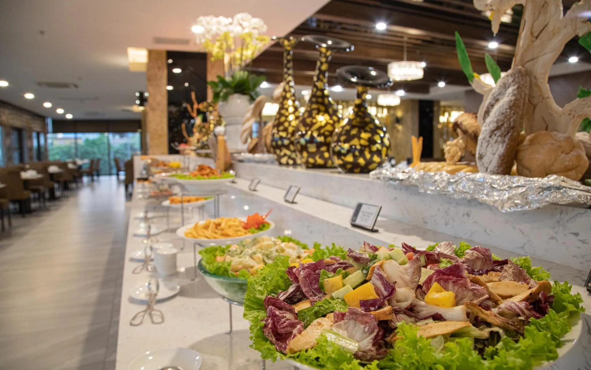 Restaurant/places to eat in Muong Thanh Grand Da Nang Hotel