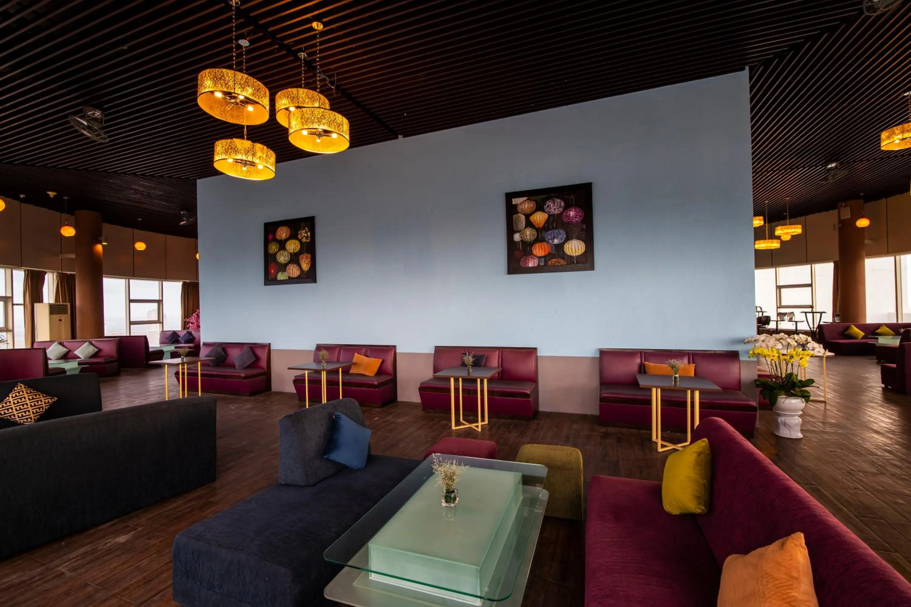 Restaurant/places to eat in Muong Thanh Grand Da Nang Hotel