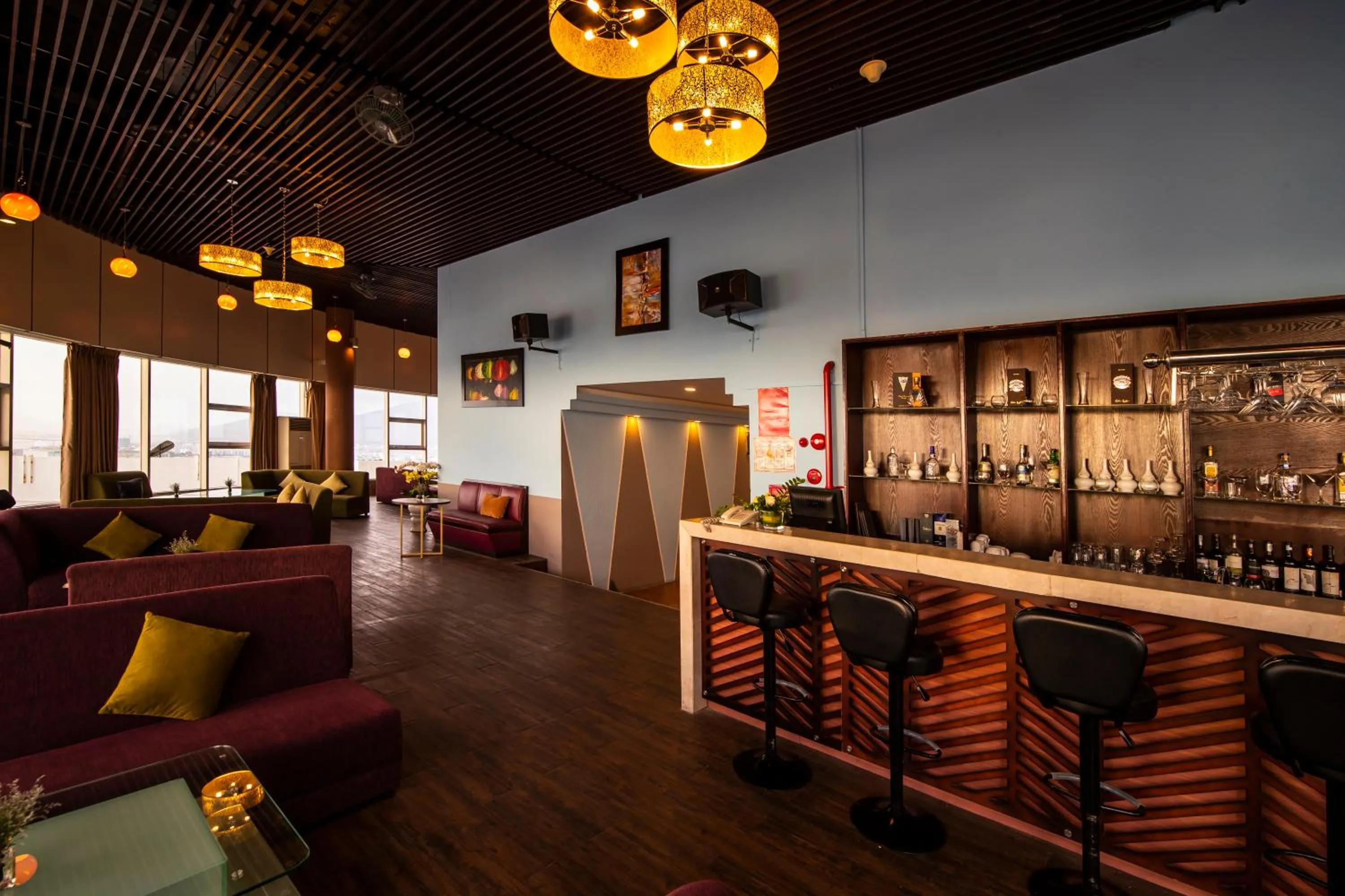 Nightclub / DJ in Muong Thanh Grand Da Nang Hotel