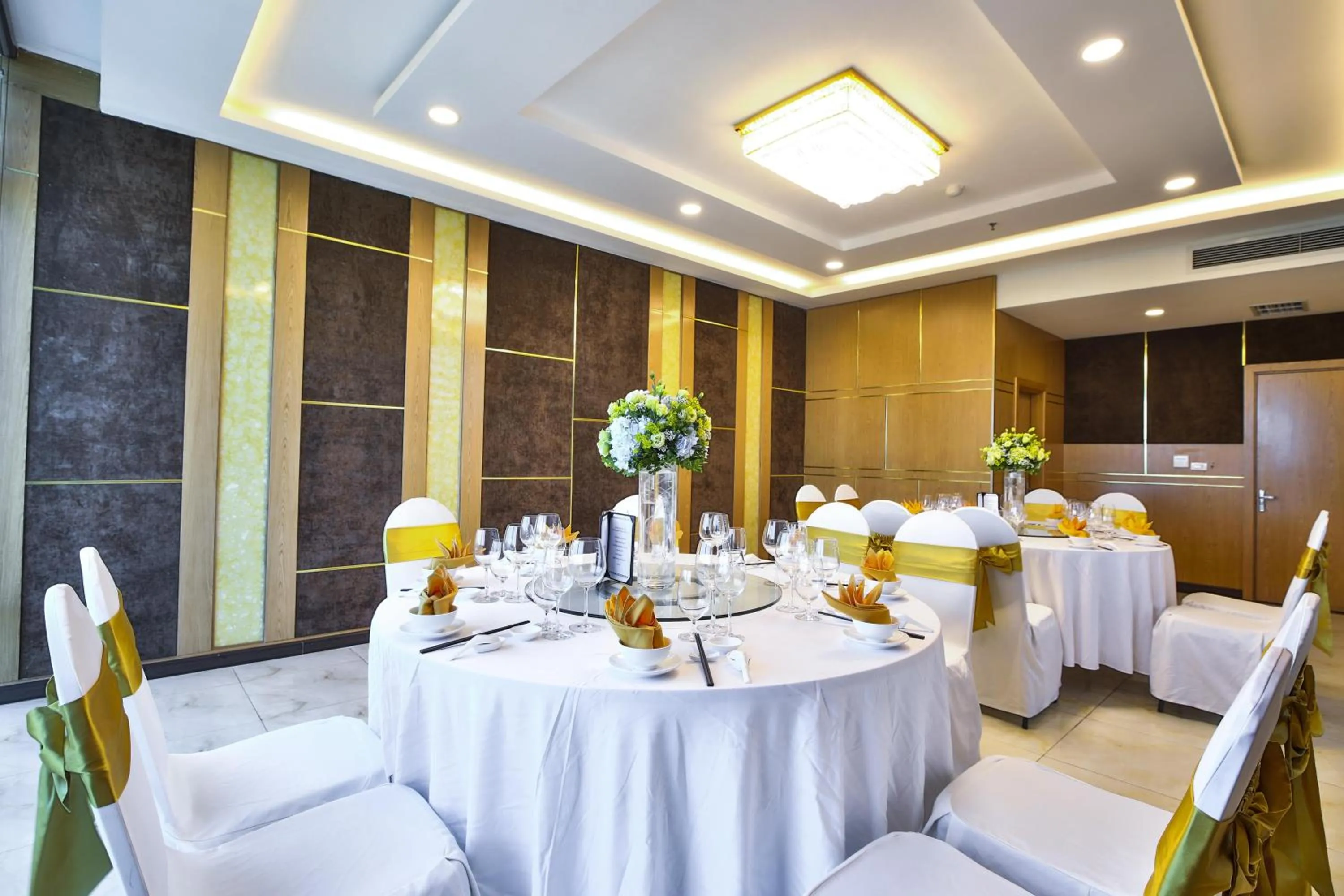 Banquet/Function facilities in Muong Thanh Grand Da Nang Hotel