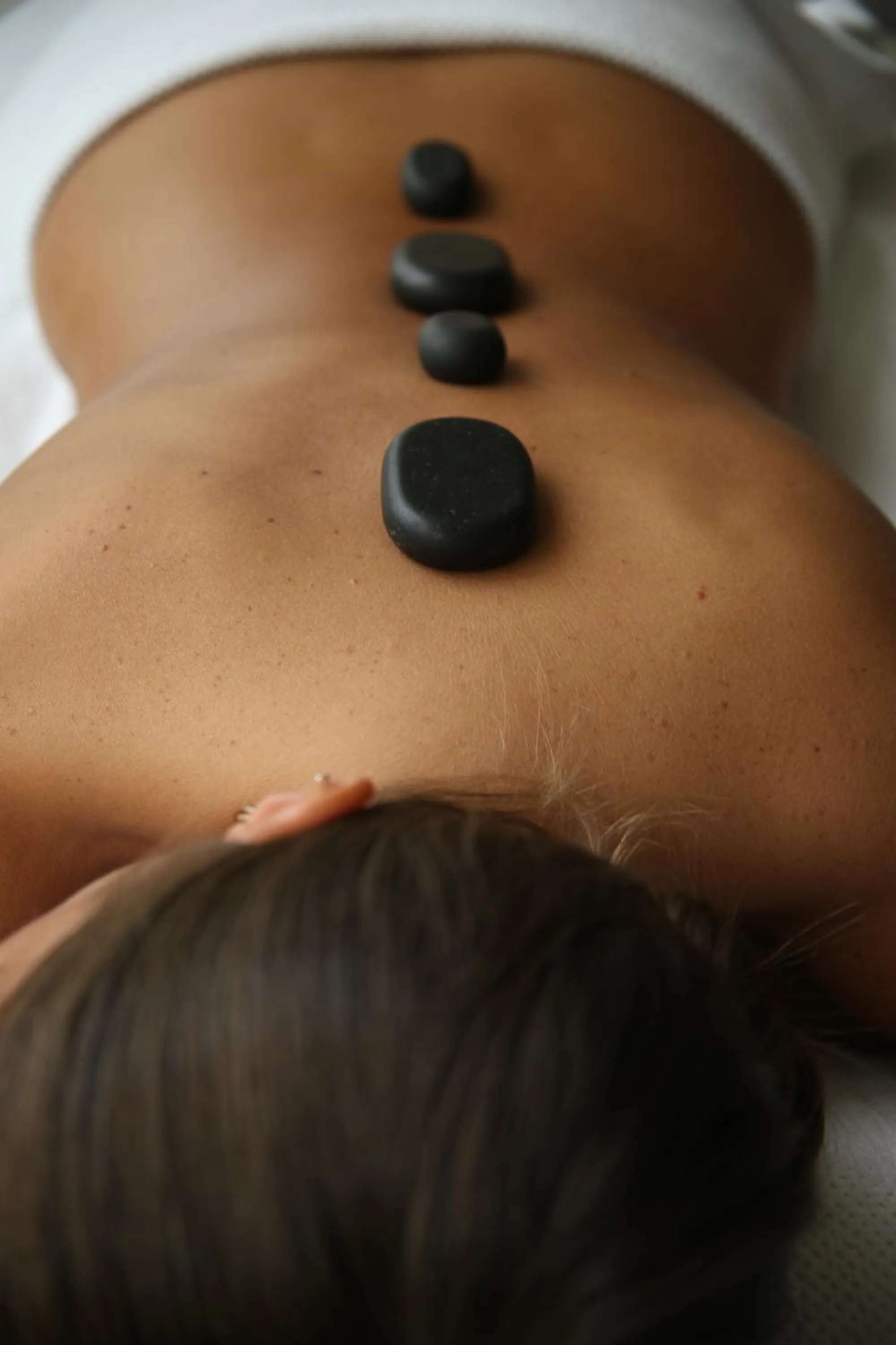 Spa and wellness centre/facilities in Hotel Ratswaage