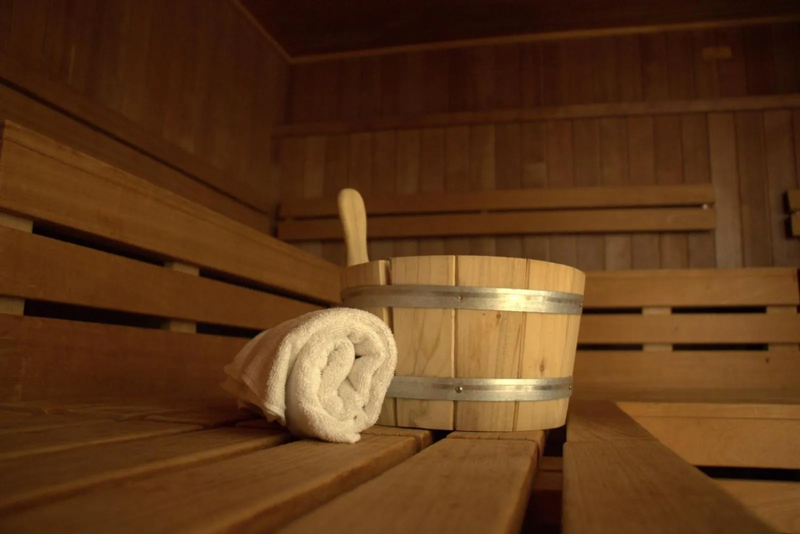 Sauna in Hotel Ratswaage