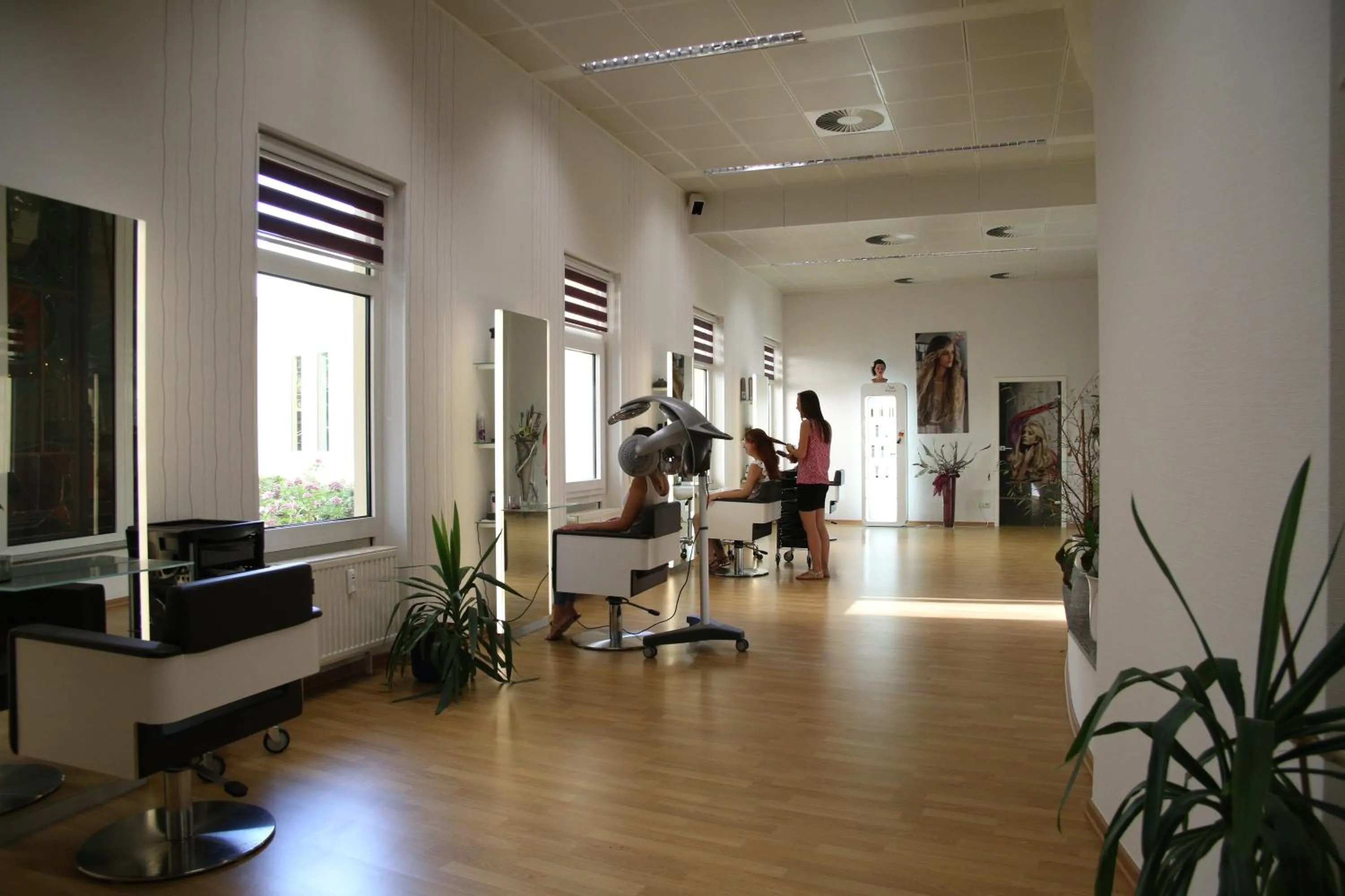 Spa and wellness centre/facilities in Hotel Ratswaage