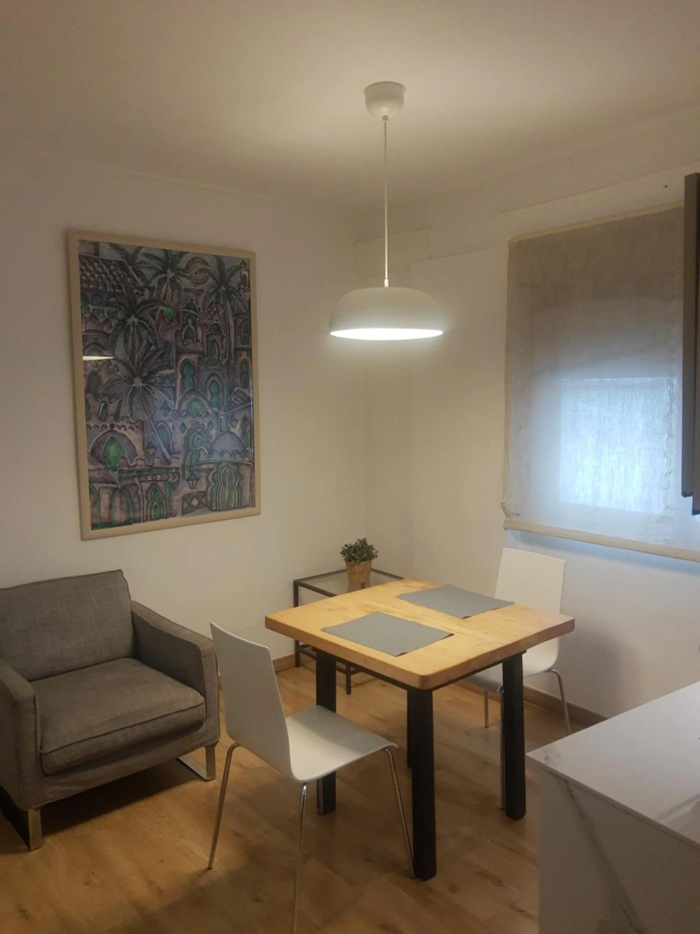 Standard Apartment - single occupancy in Las Coles Apartasuites