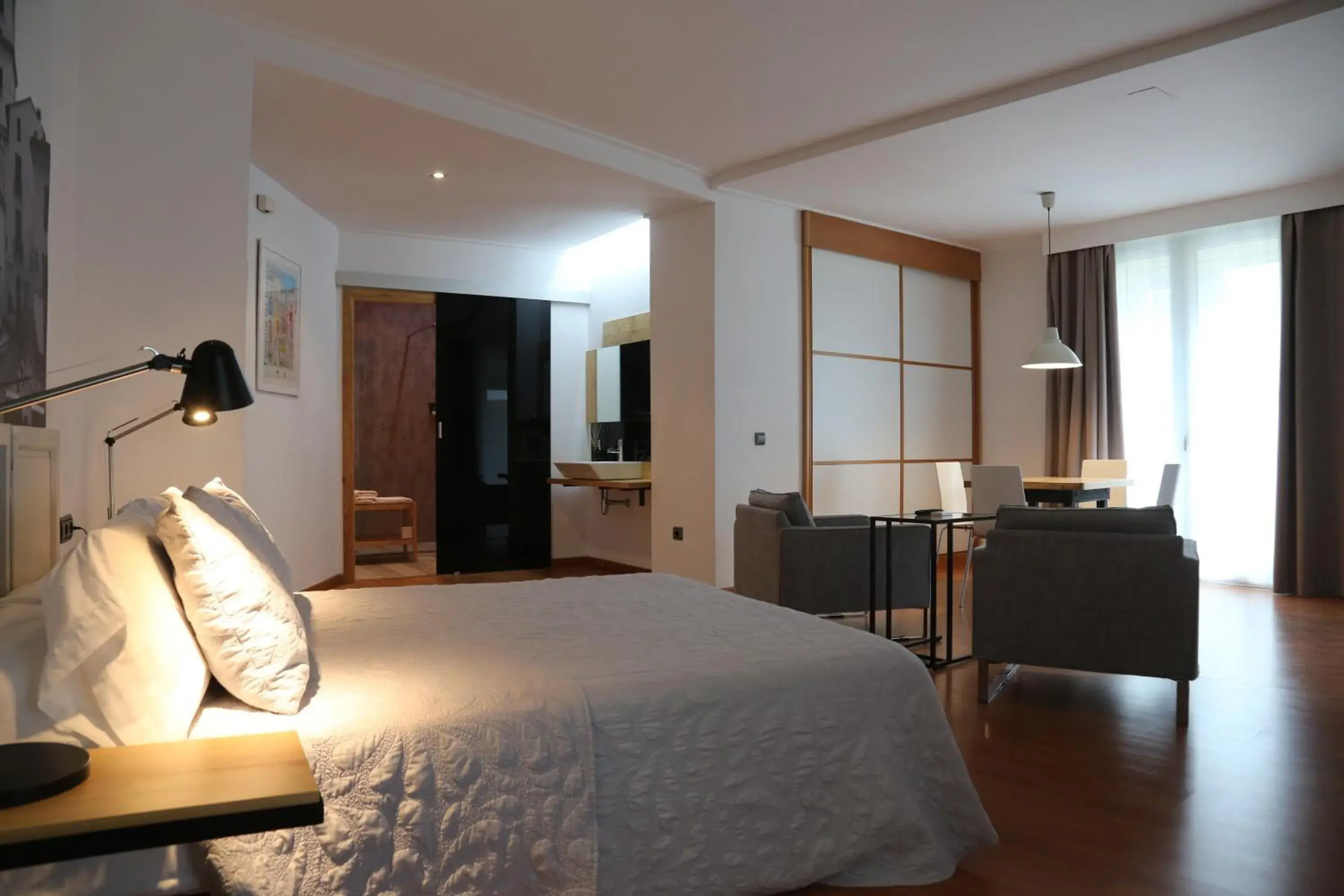 Superior Apartment - single occupancy in Las Coles Apartasuites Superior Apartment - single occupancy in Las Coles Apartasuites