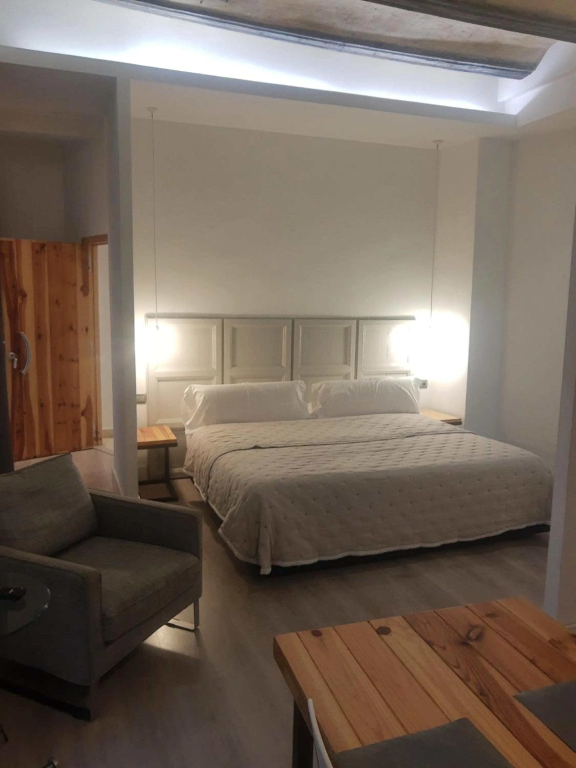 King Studio - single occupancy in Las Coles Apartasuites