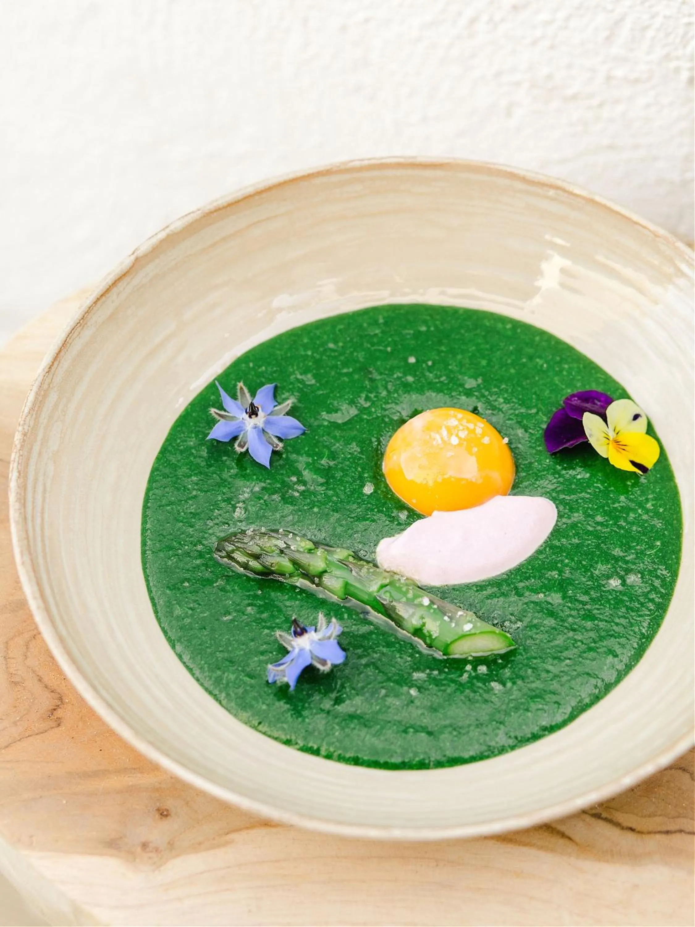 Food in Hôtel Restaurant Les Arnelles