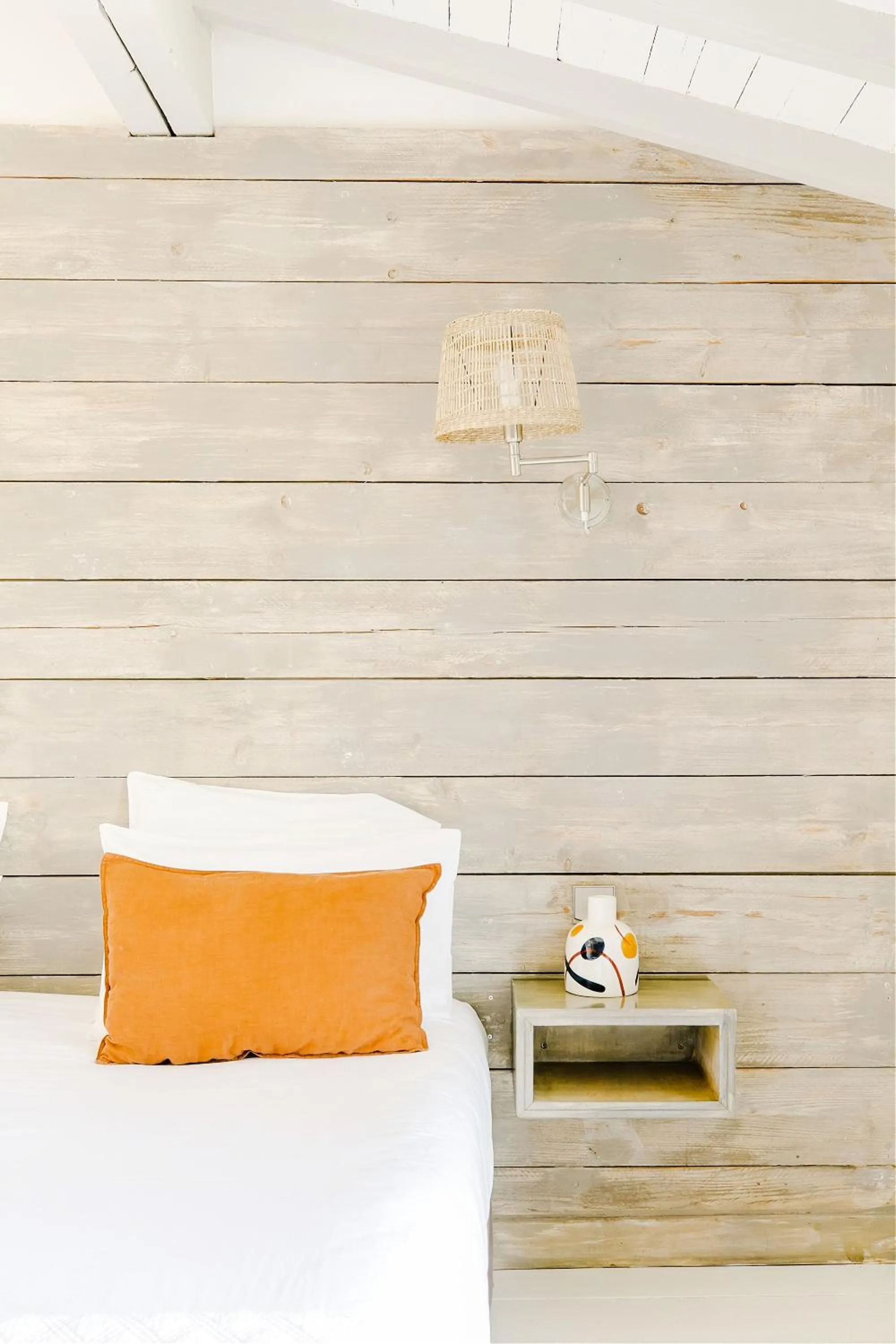 Bedroom, Bed in Hôtel Restaurant Les Arnelles