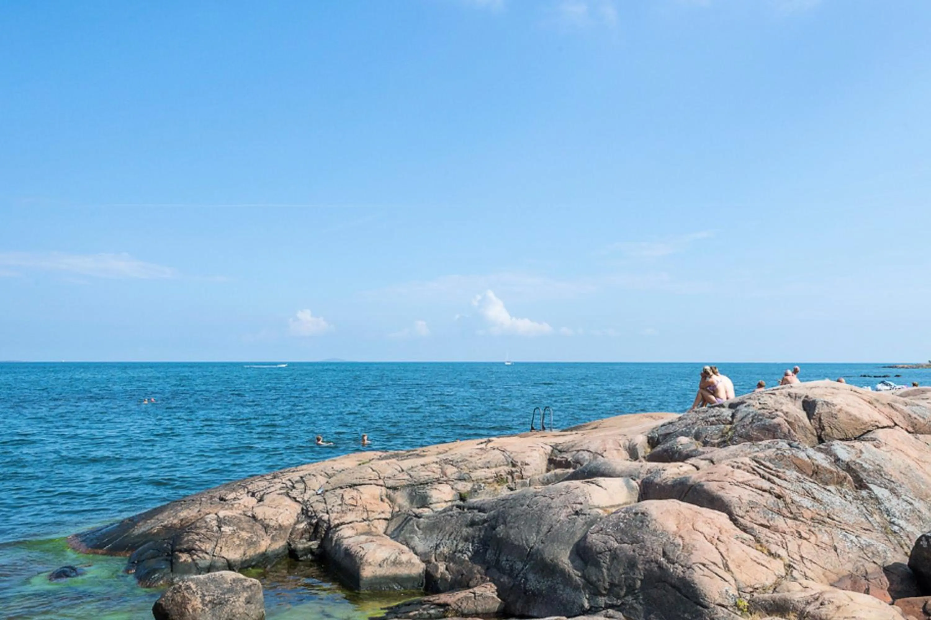 View (from property/room) in First Camp Gunnarsö-Oskarshamn
