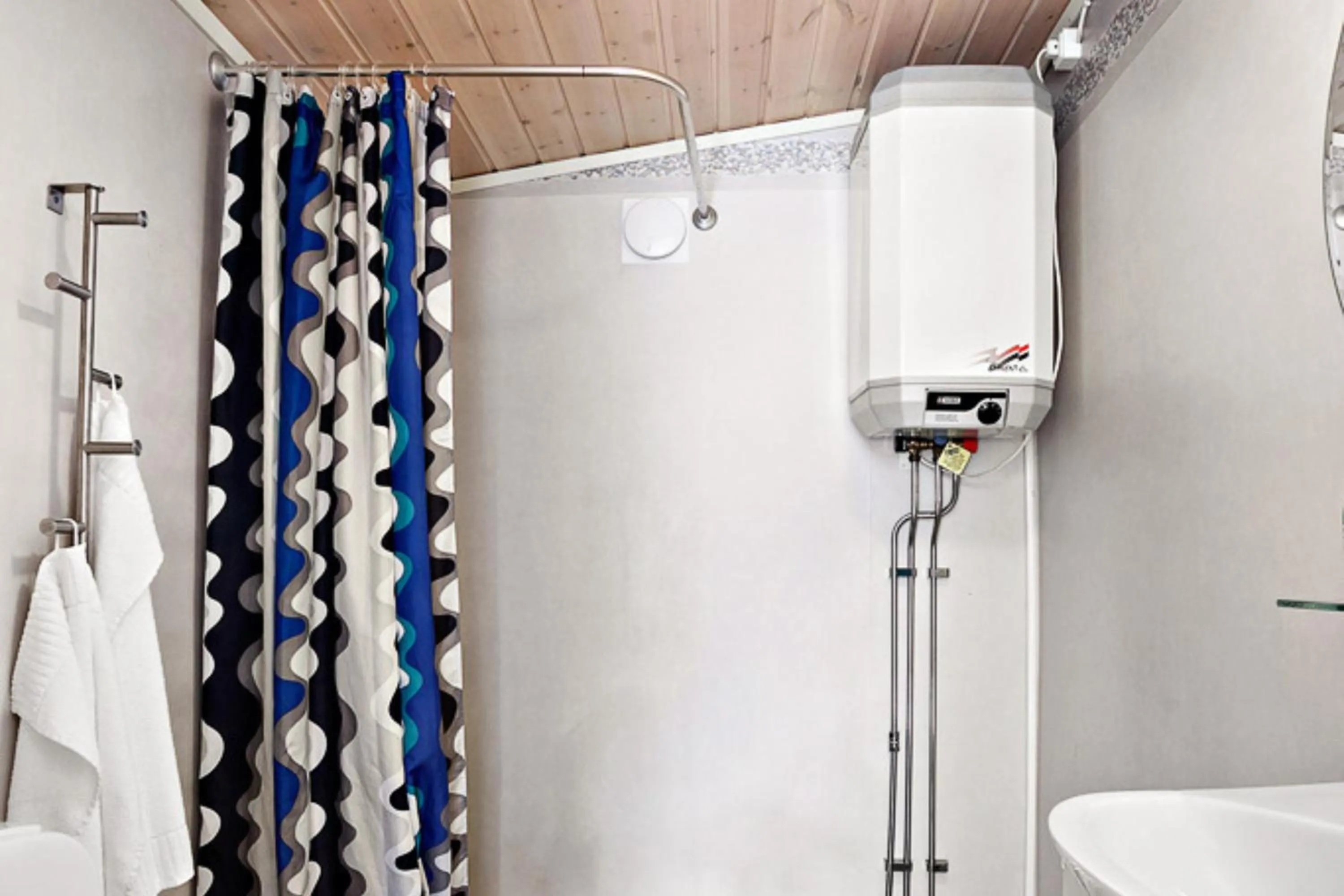 Bathroom in First Camp Gunnarsö-Oskarshamn