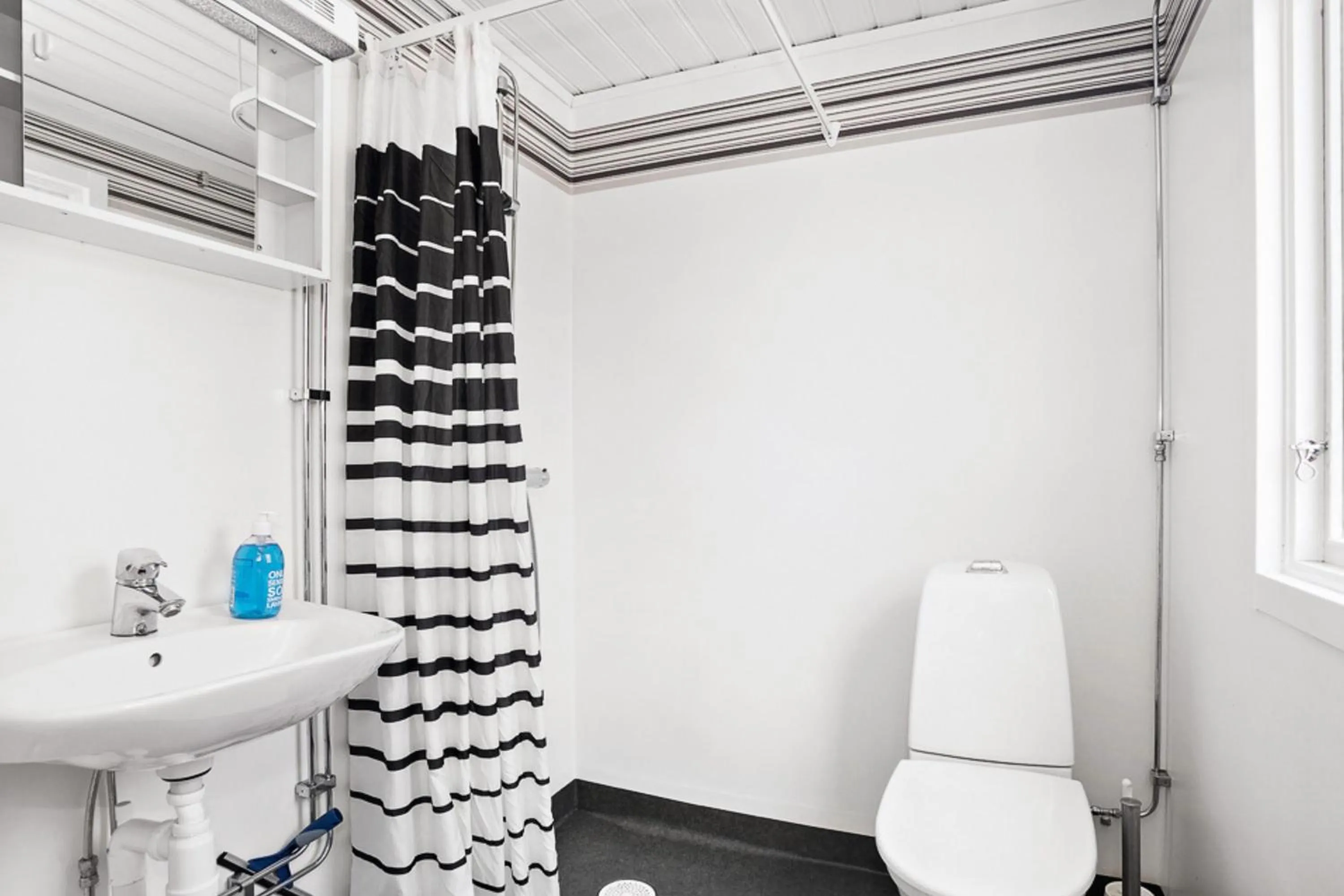 Bathroom in First Camp Gunnarsö-Oskarshamn