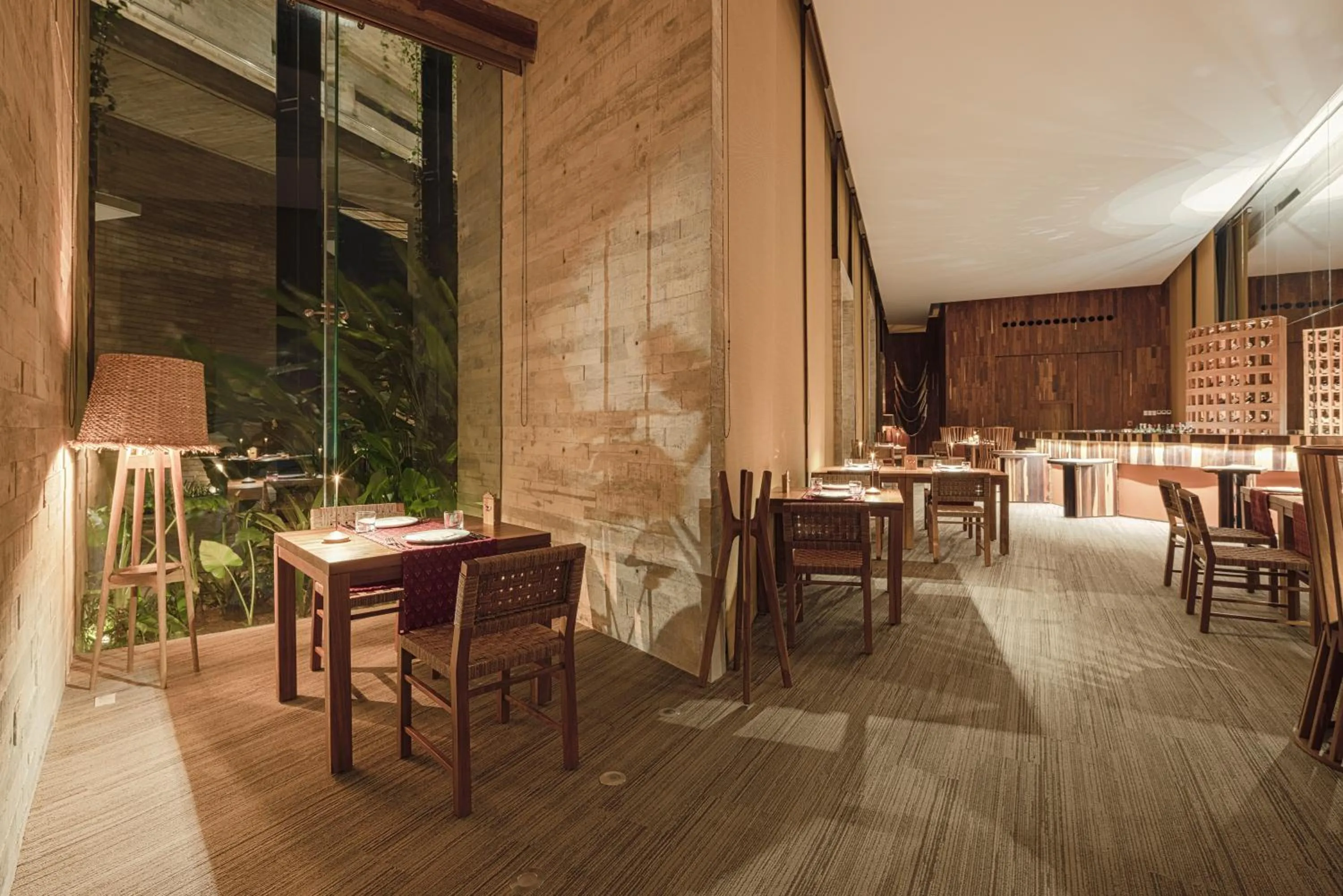 Restaurant/places to eat in La Casa de la Playa by Xcaret- All Inclusive Adults Only