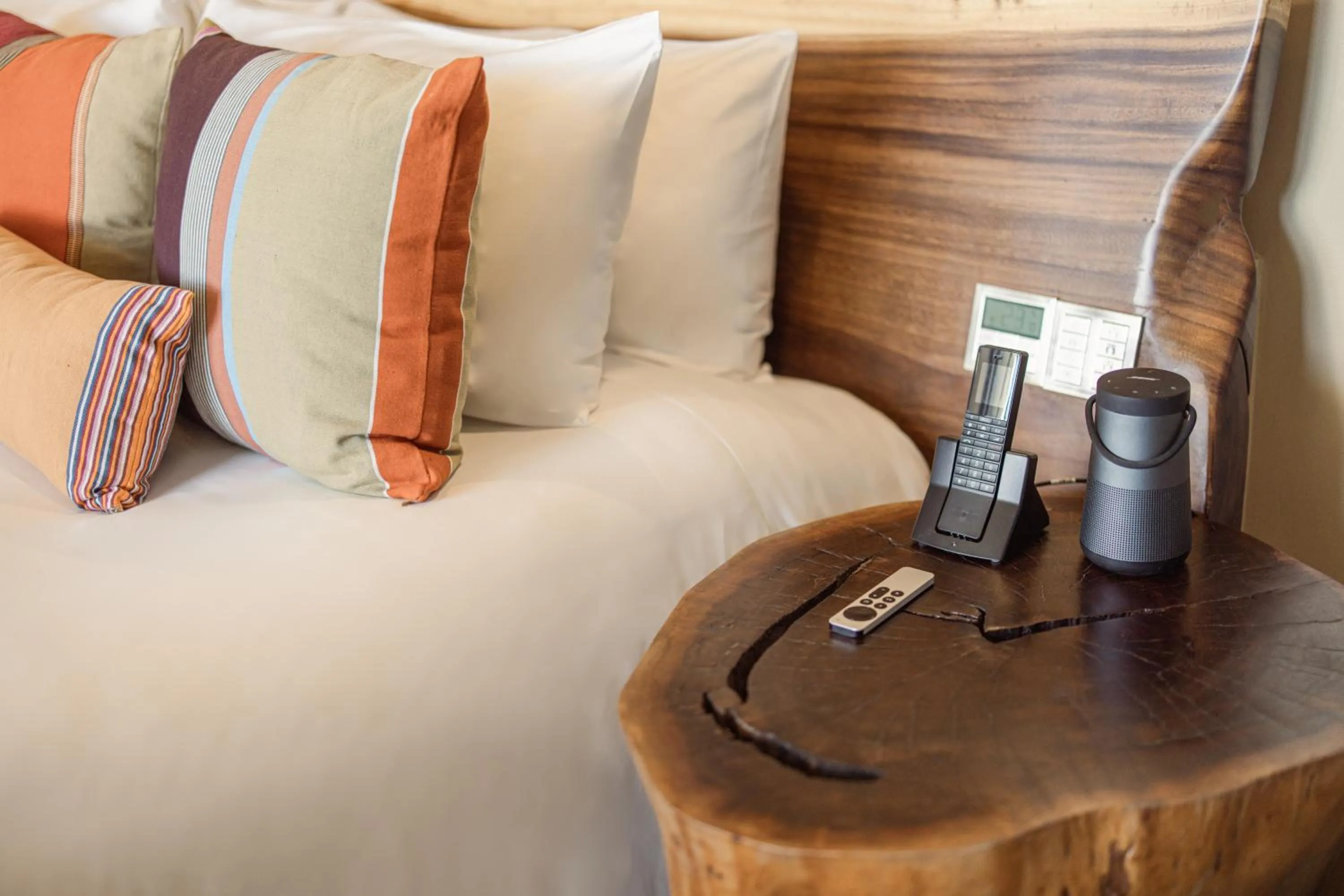 Bed in La Casa de la Playa by Xcaret- All Inclusive Adults Only