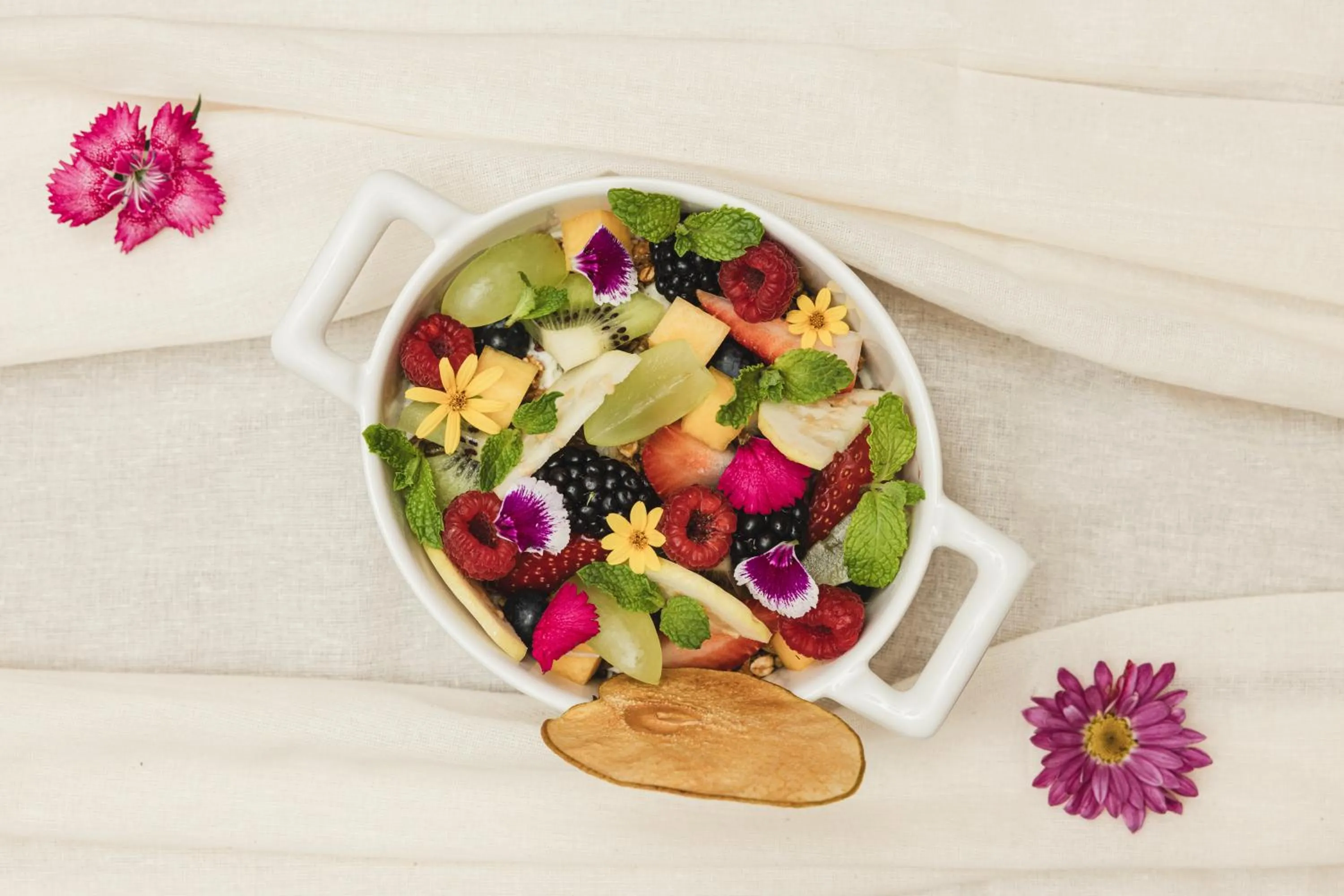 Breakfast in La Casa de la Playa by Xcaret- All Inclusive Adults Only