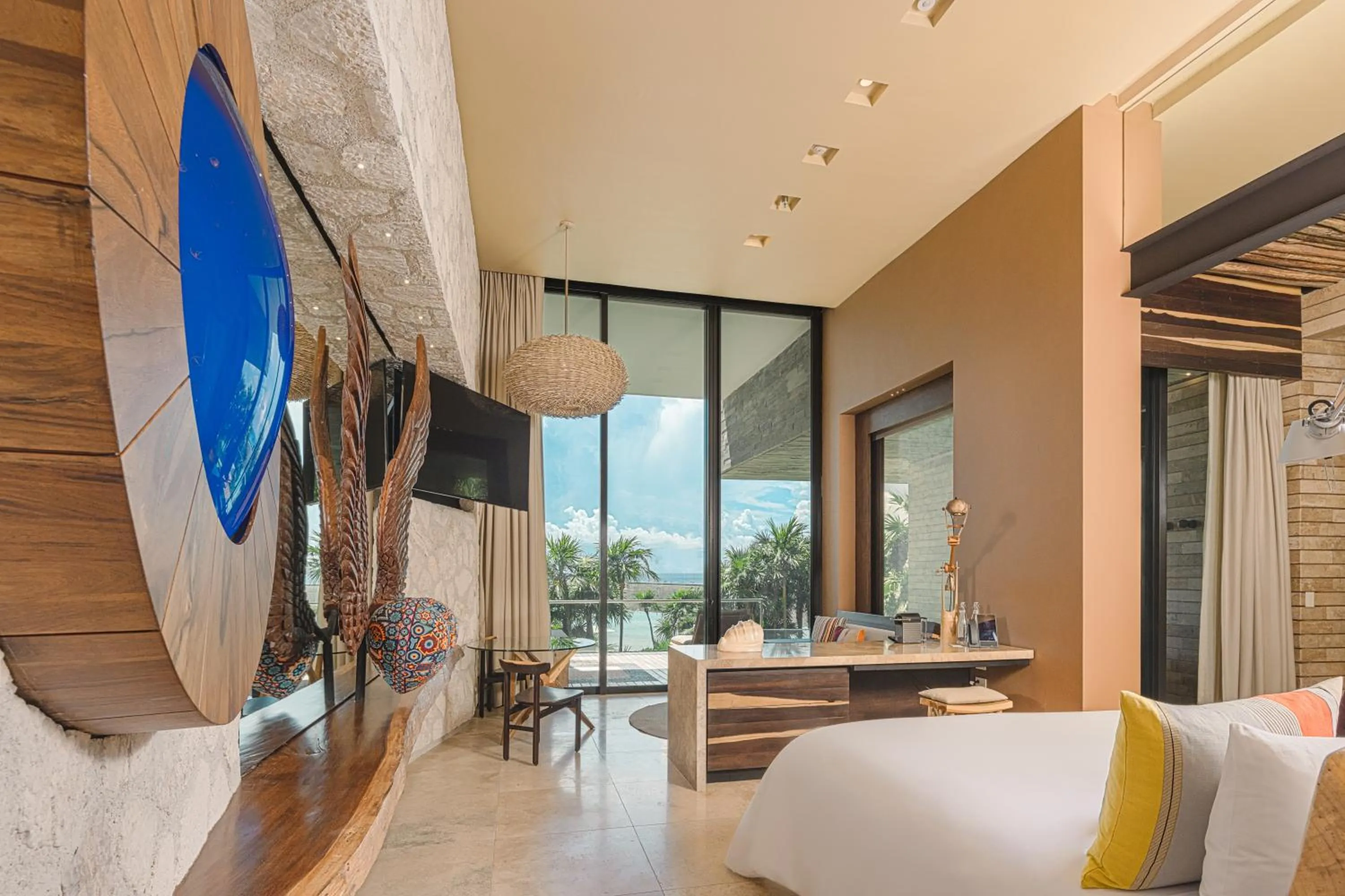 View (from property/room) in La Casa de la Playa by Xcaret- All Inclusive Adults Only