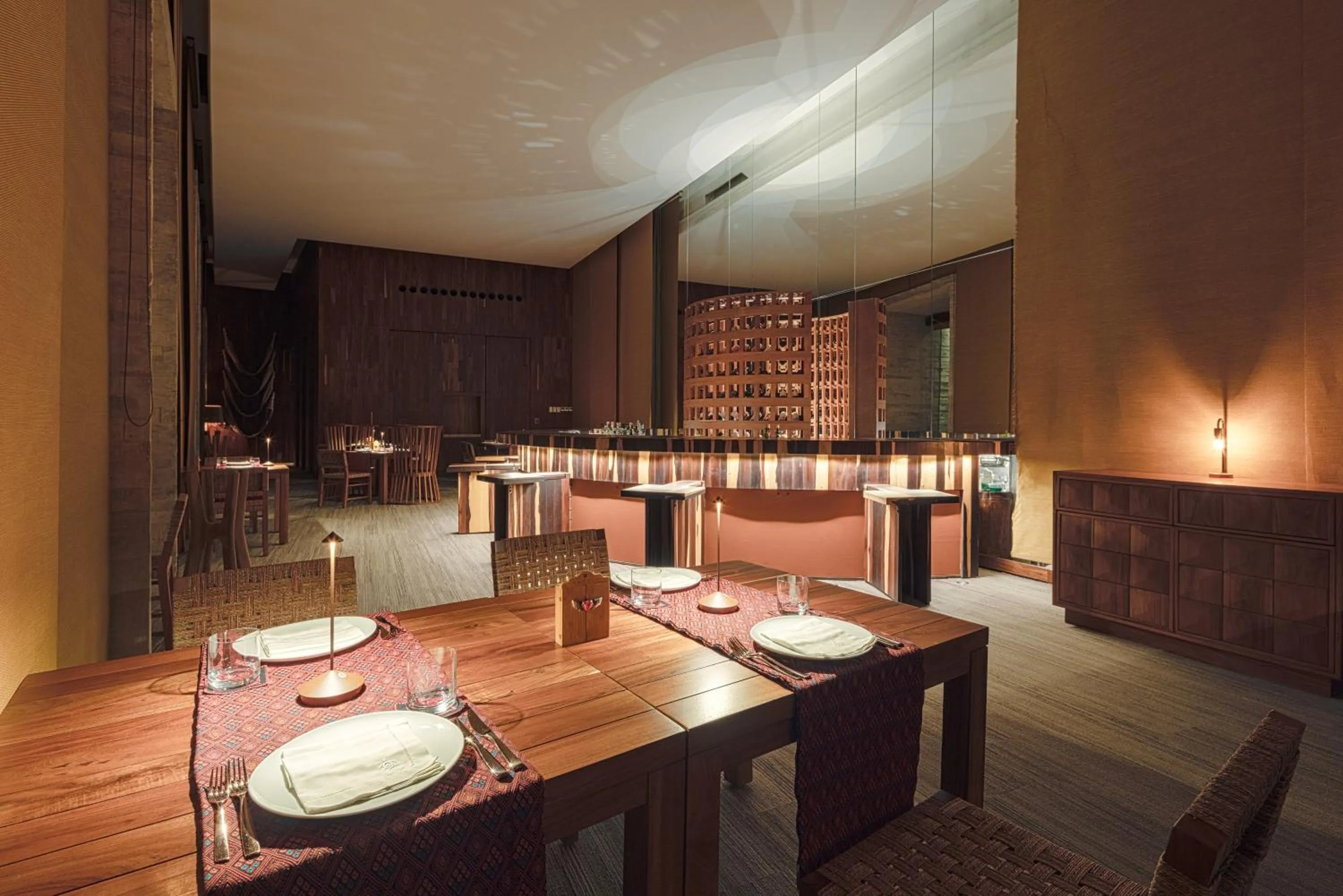 Restaurant/places to eat in La Casa de la Playa by Xcaret- All Inclusive Adults Only