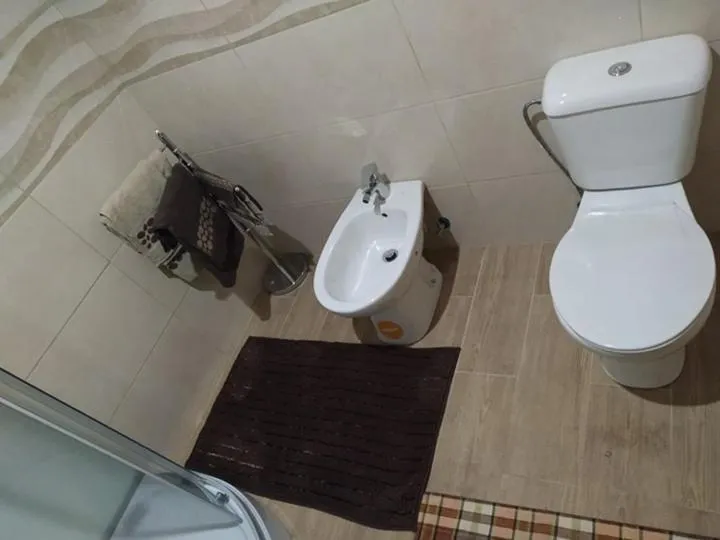 Toilet in Casa da quintinha - Turismo rural
