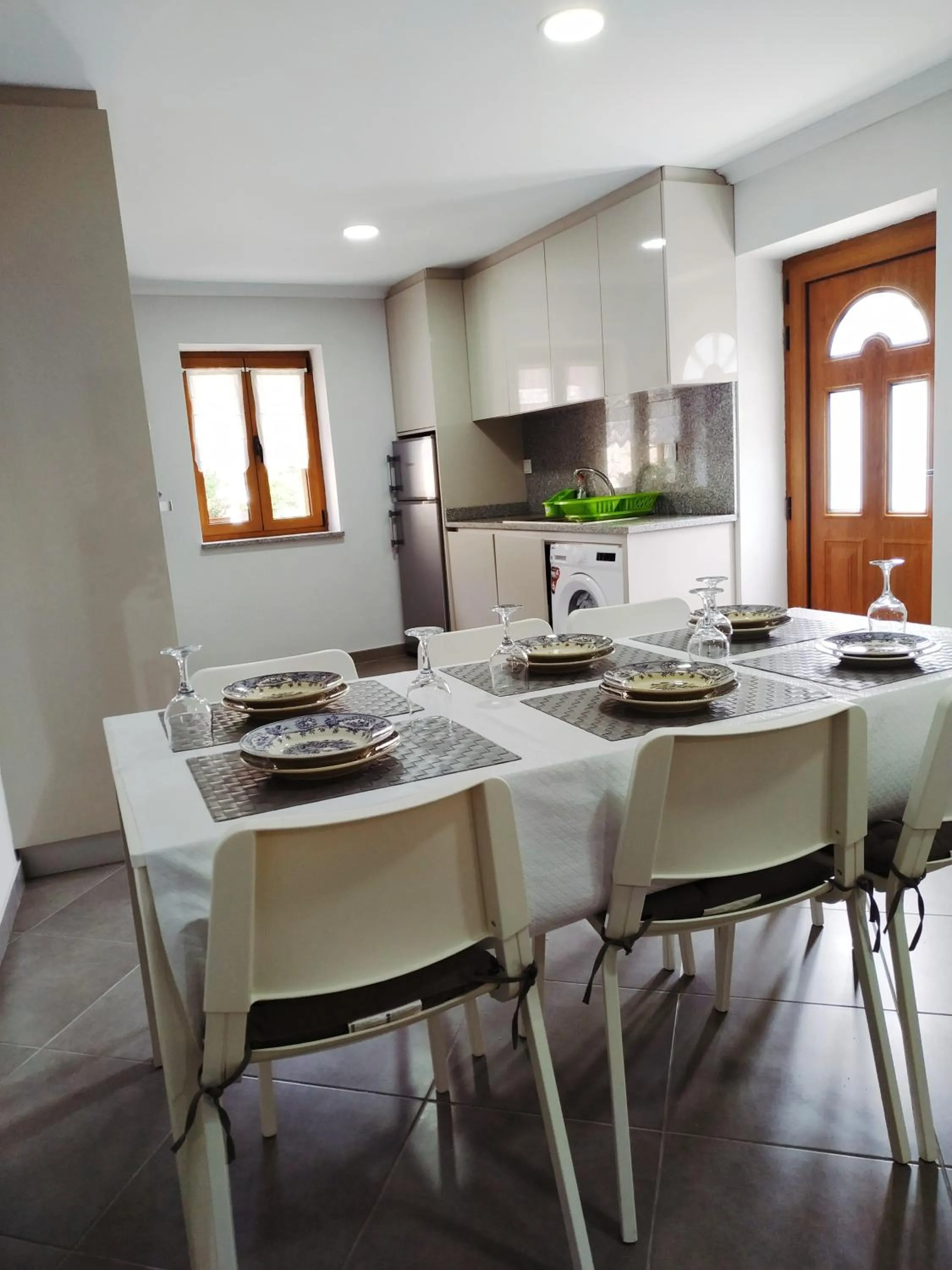 Dining area in Casa da quintinha - Turismo rural