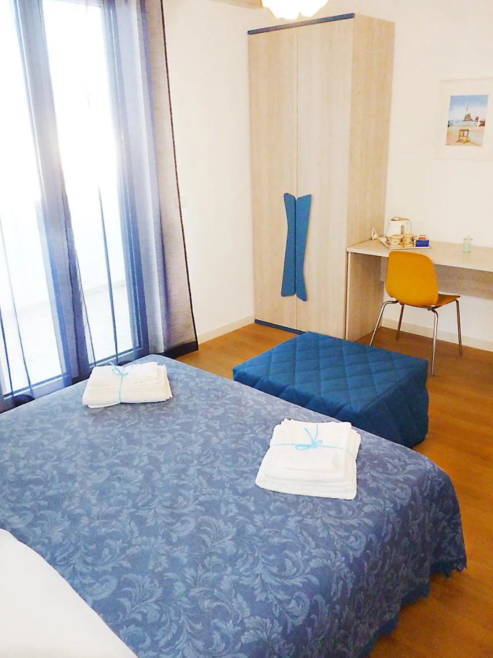 Photo of the whole room, Bed in Il Cantico B&B