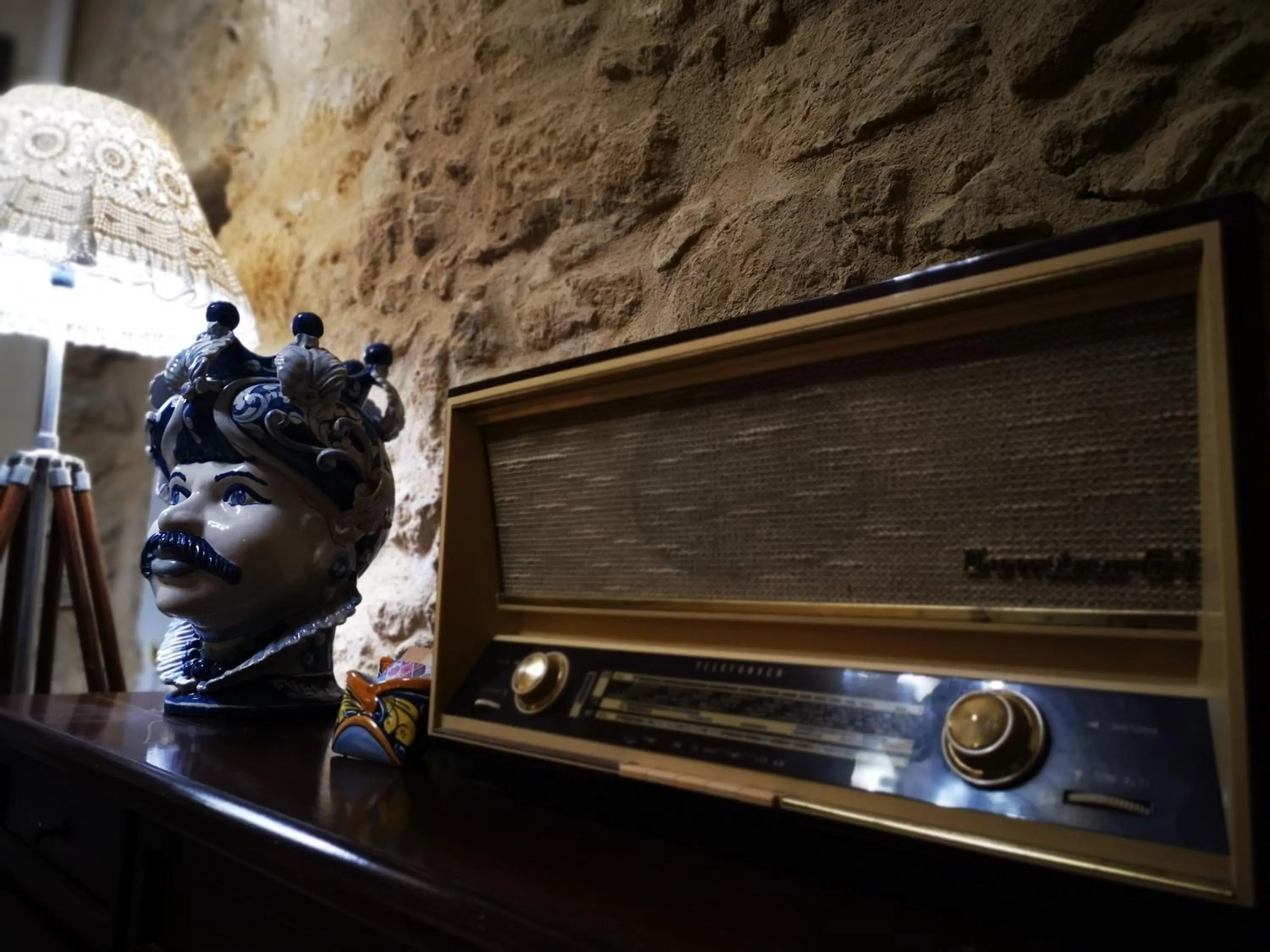 Area and facilities in Proserpina