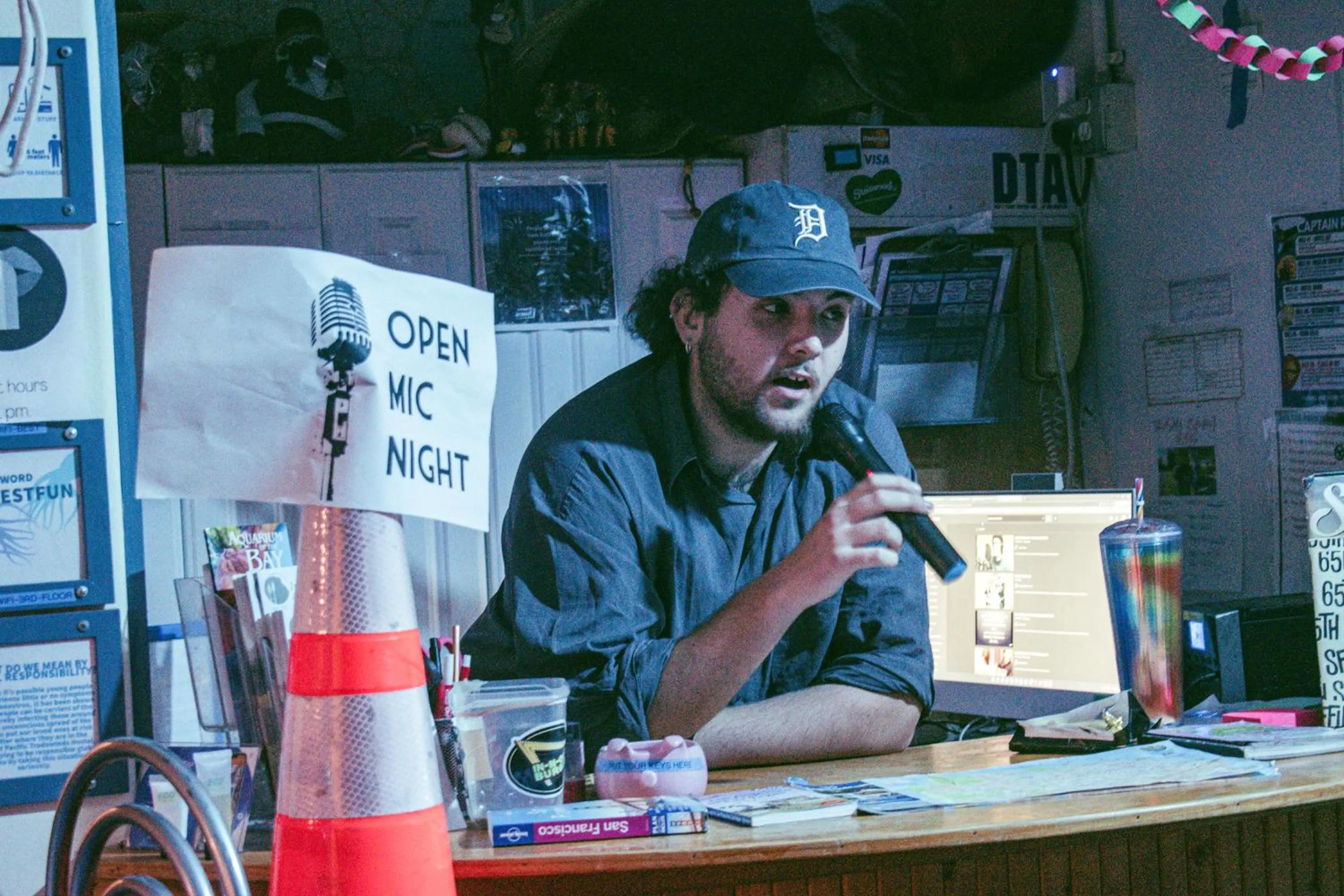 Activities in ITH San Francisco Pacific Tradewinds Backpacker Hostel