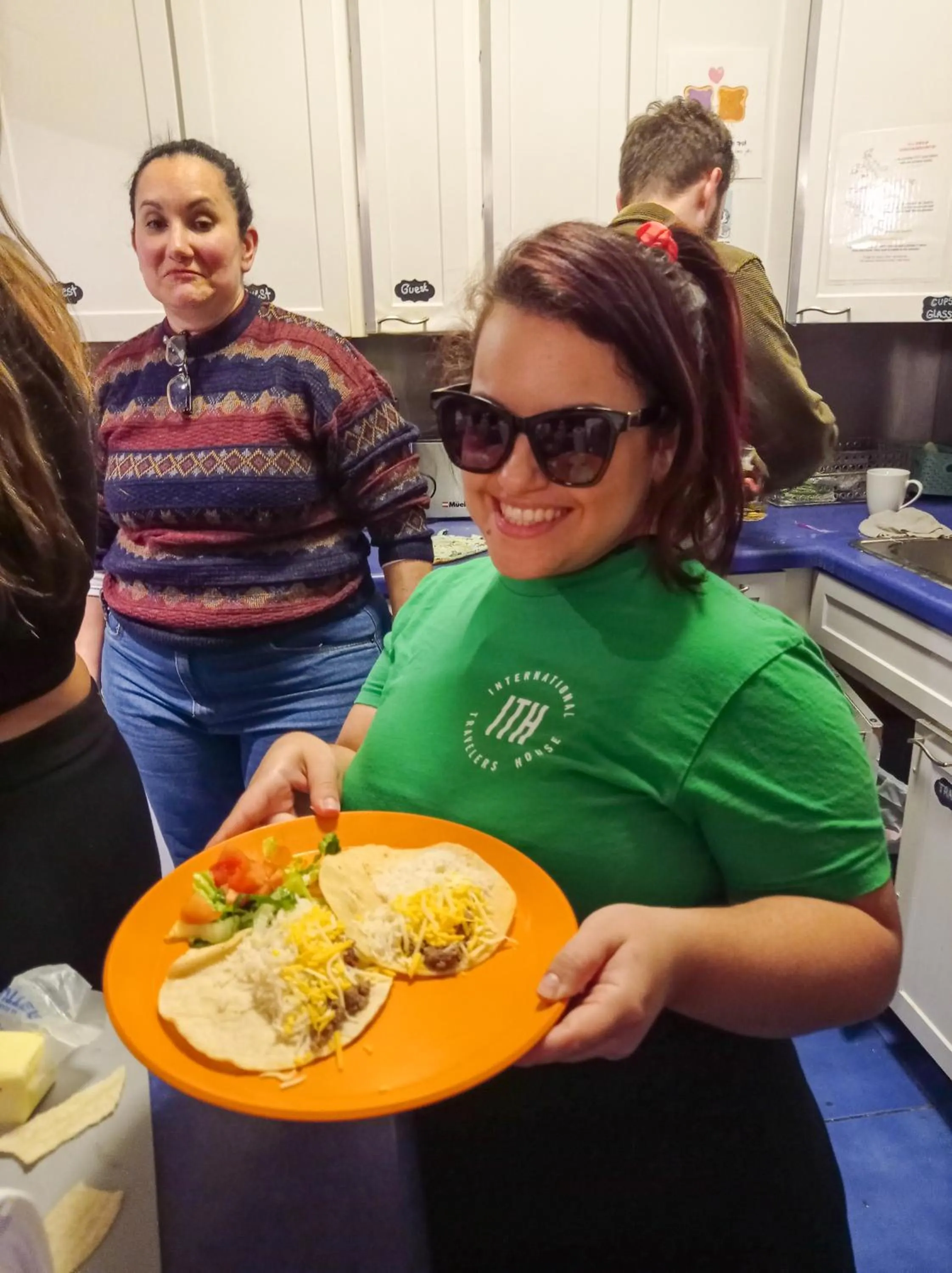 Activities in ITH San Francisco Pacific Tradewinds Backpacker Hostel