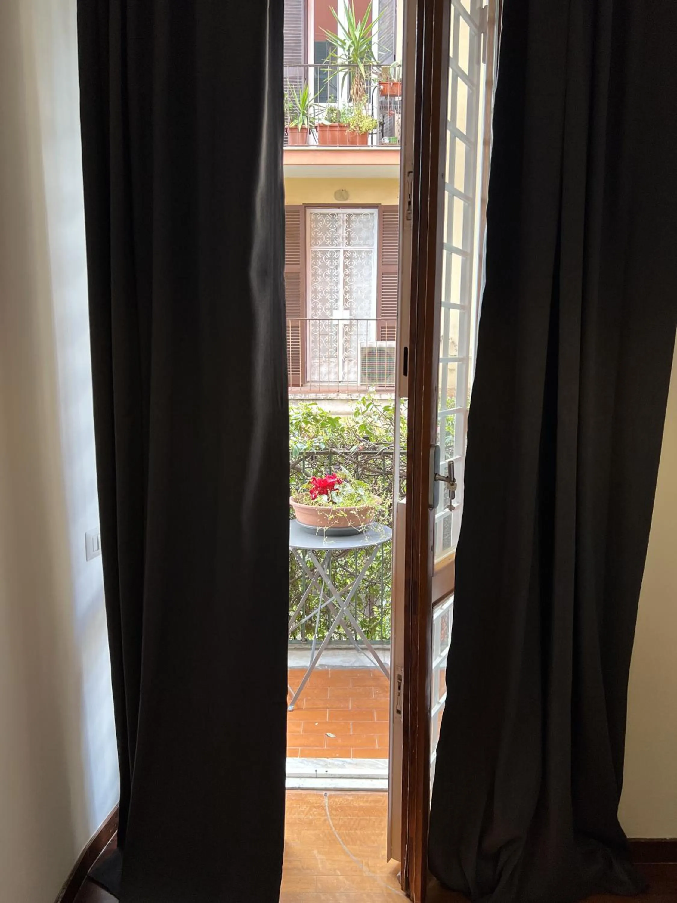 View (from property/room) in EMI's Guest House