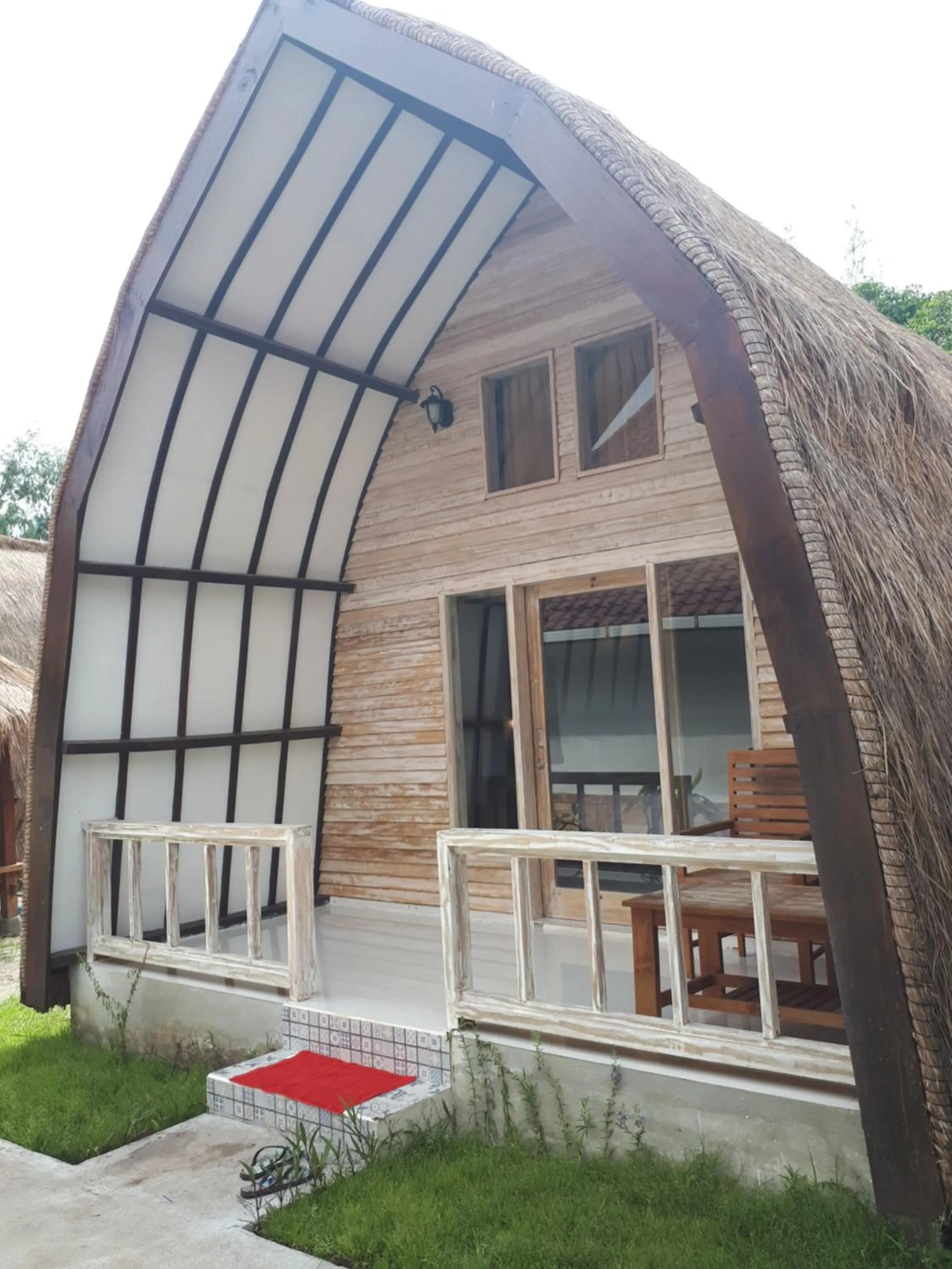 Property building in Coco Bale