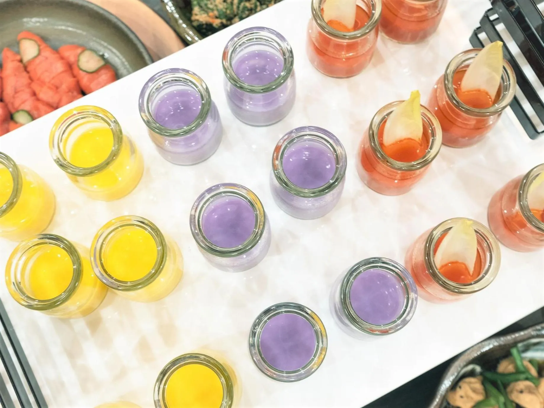 Breakfast in Quintessa Hotel Sapporo Susukino