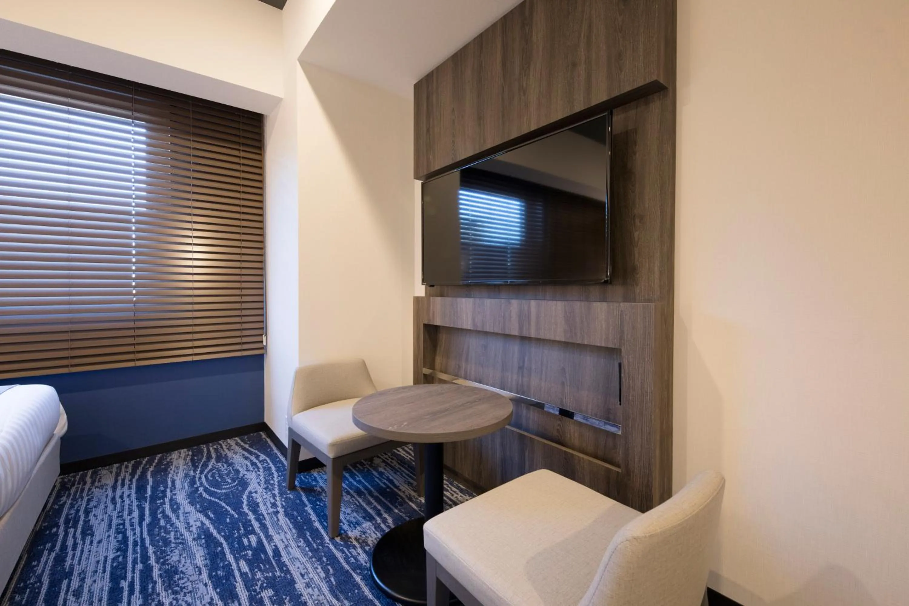 Photo of the whole room in Quintessa Hotel Sapporo Susukino