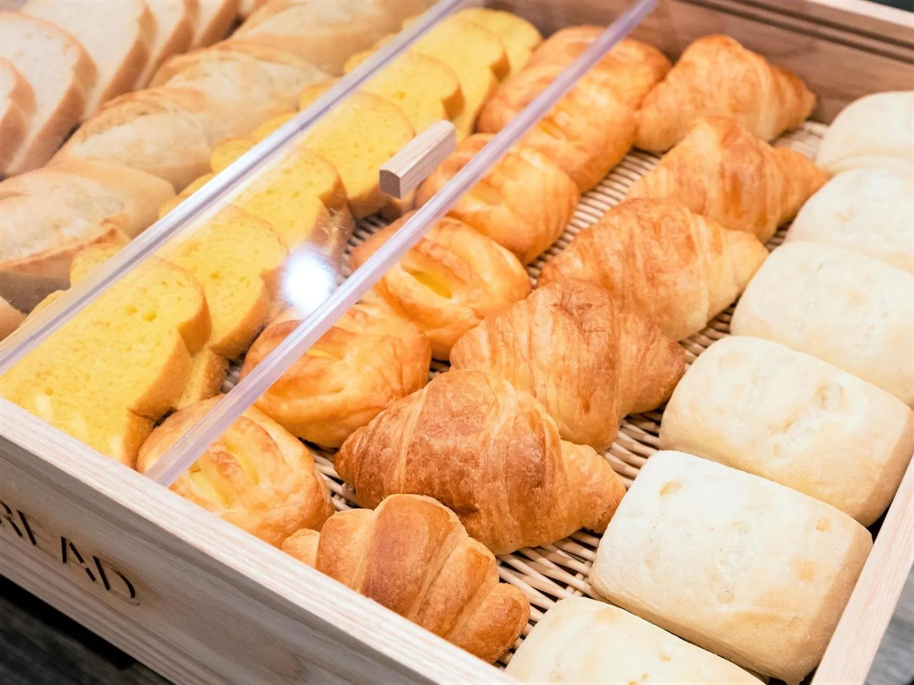 Breakfast in Quintessa Hotel Sapporo Susukino