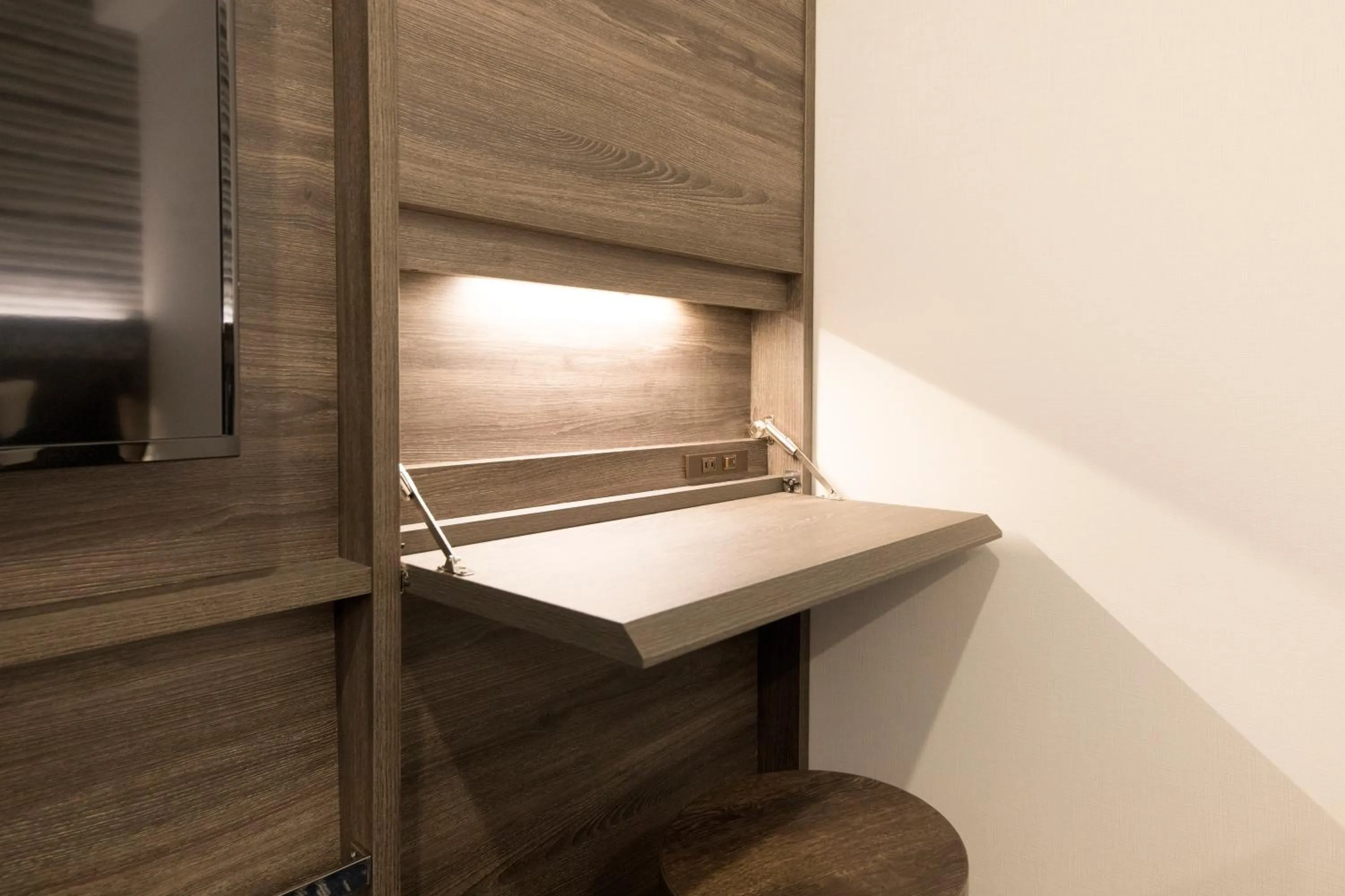 Photo of the whole room in Quintessa Hotel Sapporo Susukino