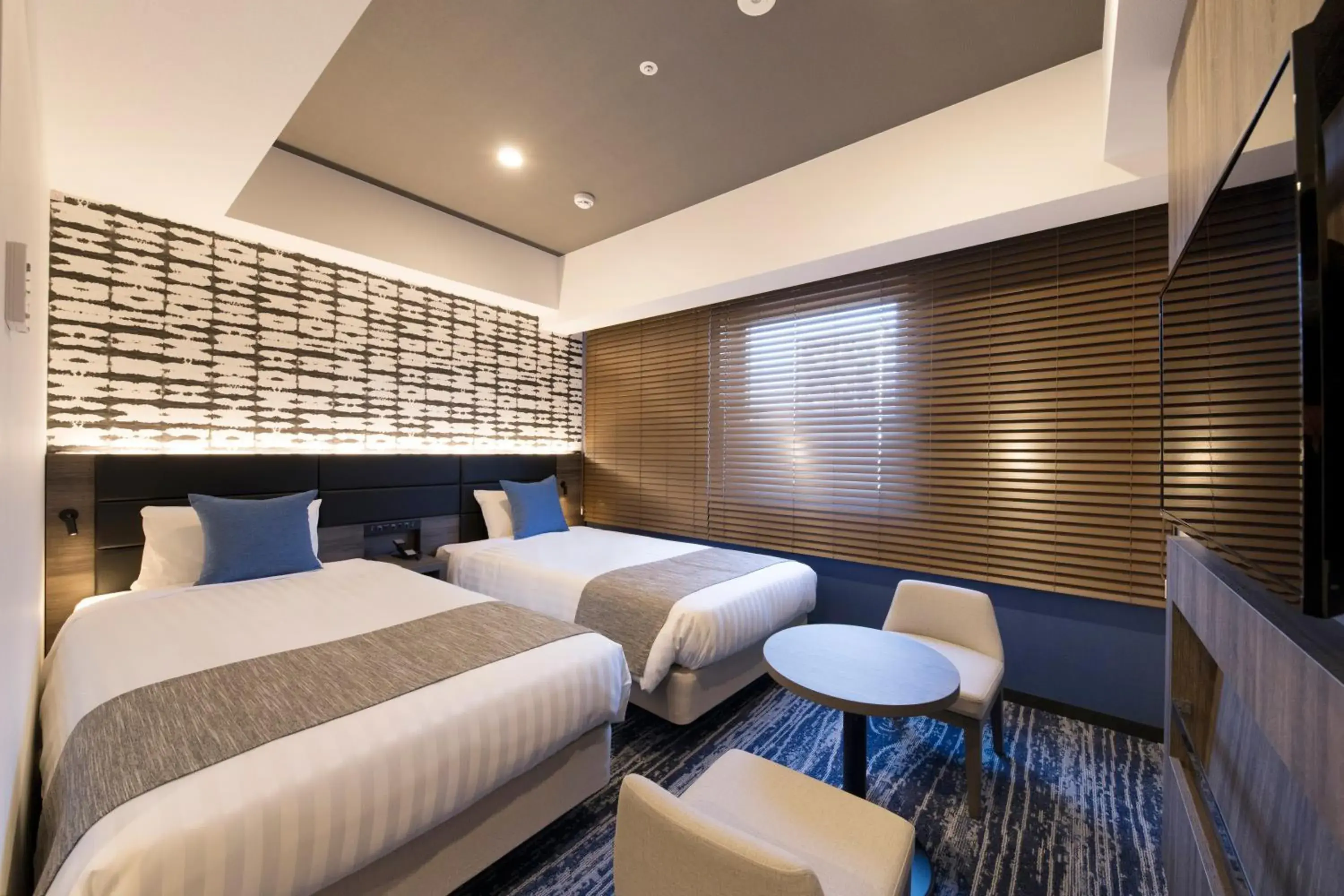 Standard Twin Room - single occupancy in Quintessa Hotel Sapporo Susukino Standard Twin Room - single occupancy in Quintessa Hotel Sapporo Susukino