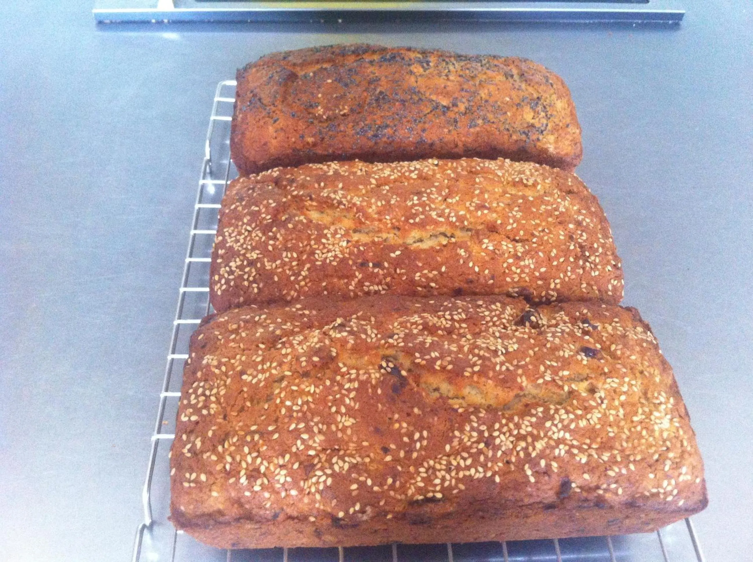 Food close-up in The Vandees