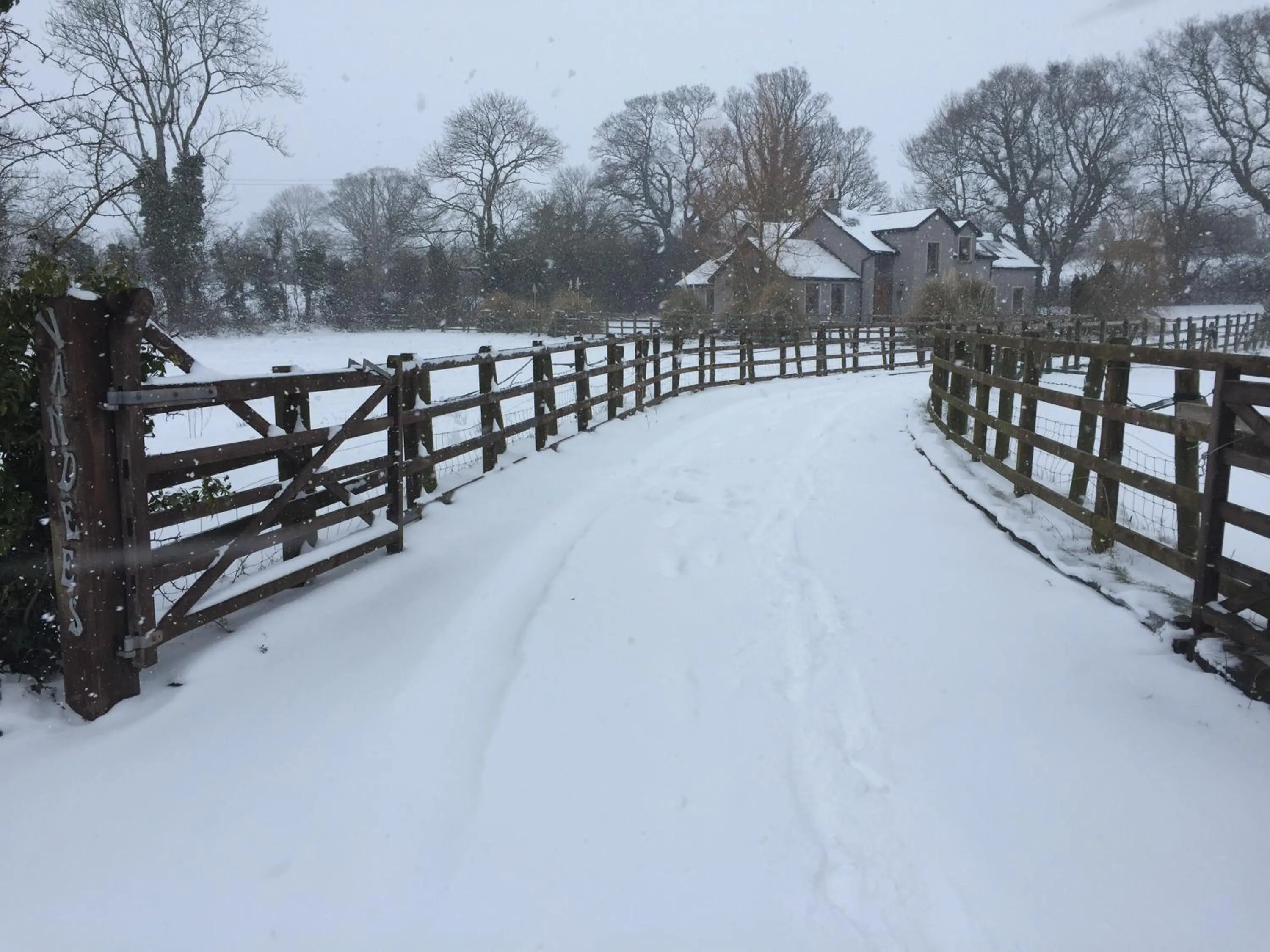 Property building in The Vandees