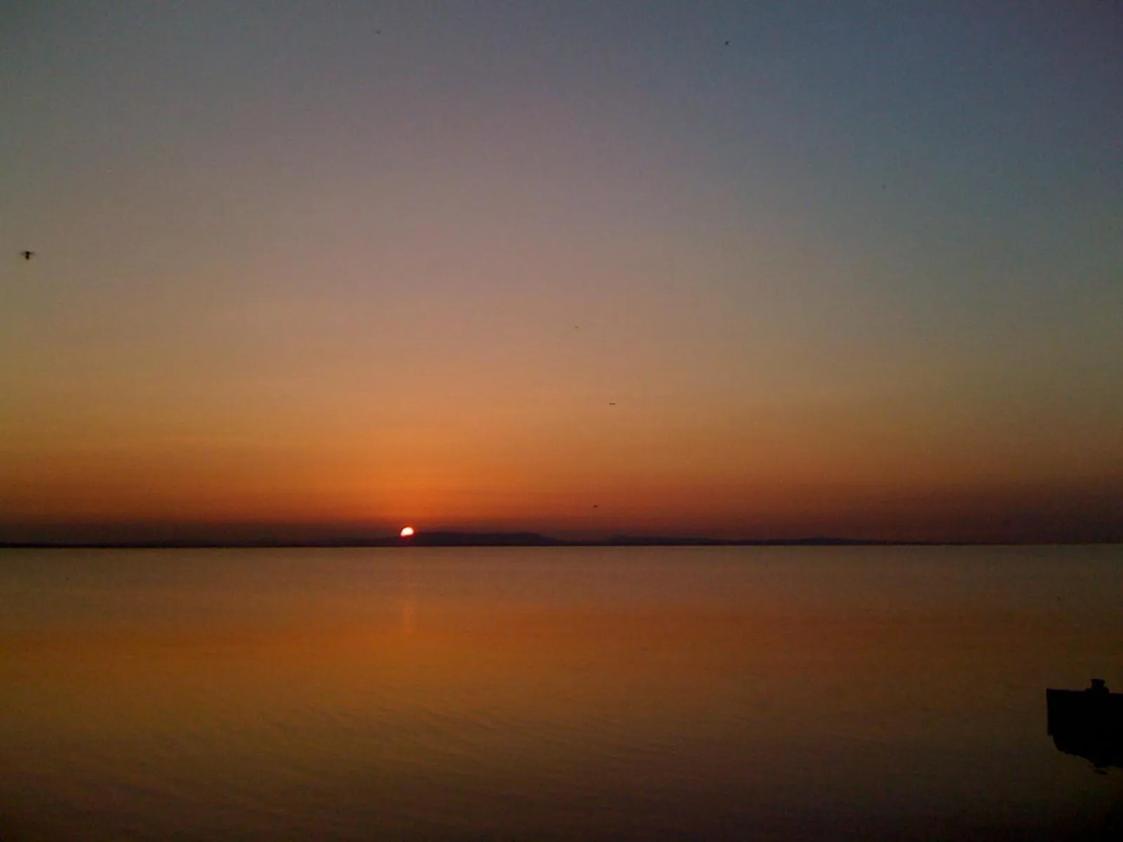 Natural landscape in The Vandees
