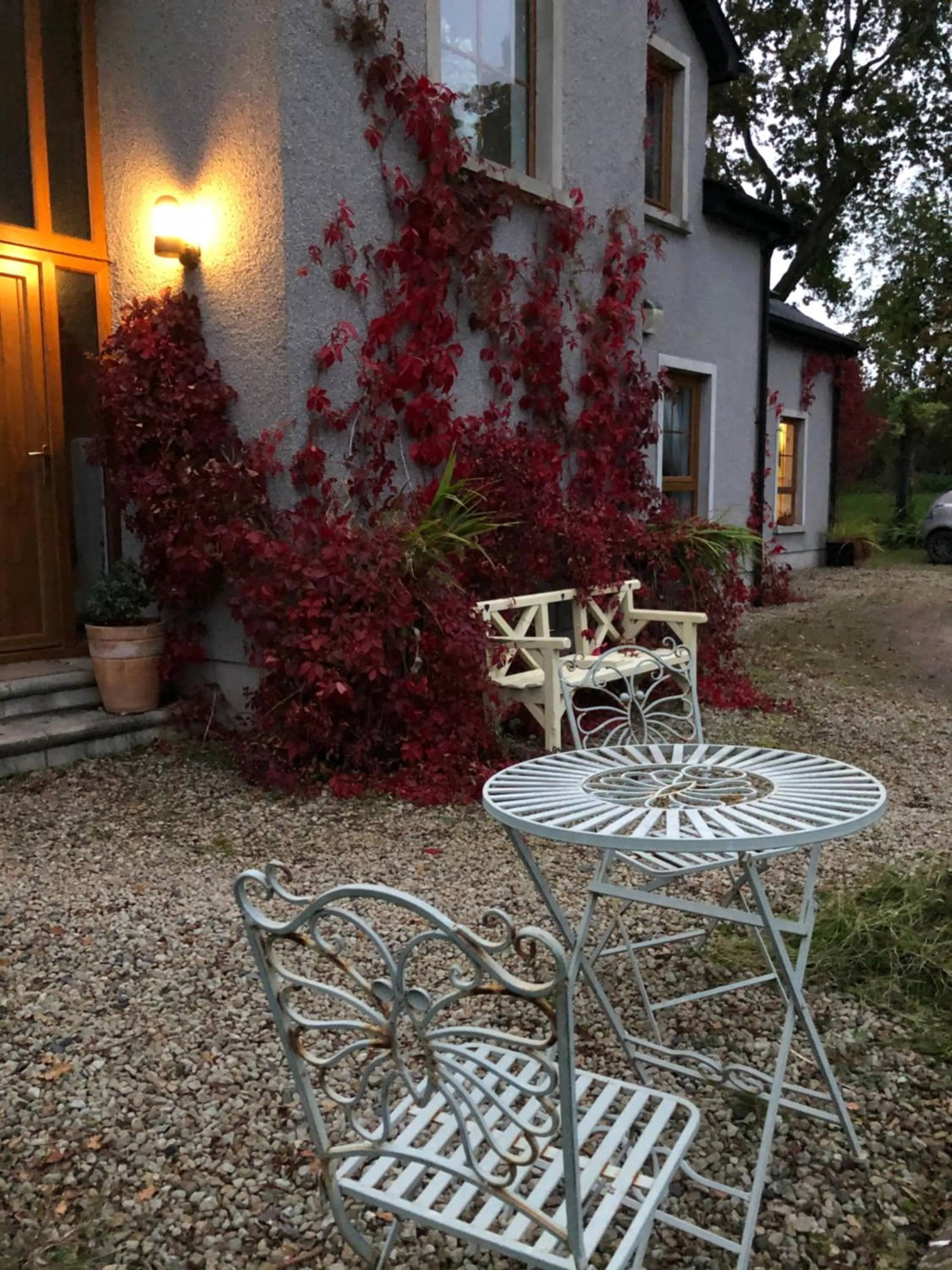 Autumn in The Vandees