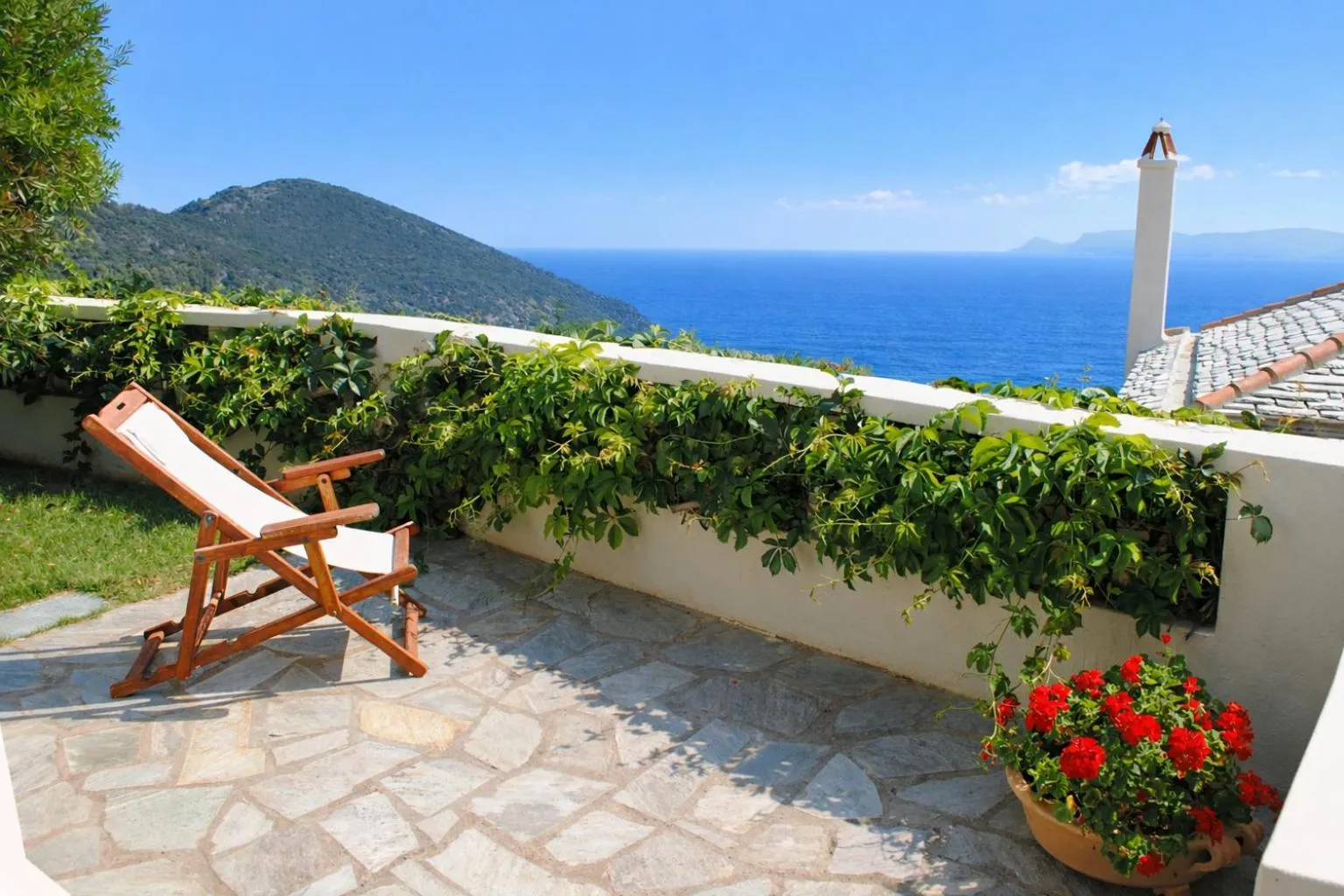 Stolios Skopelos - Panoramic Seaview Gems
