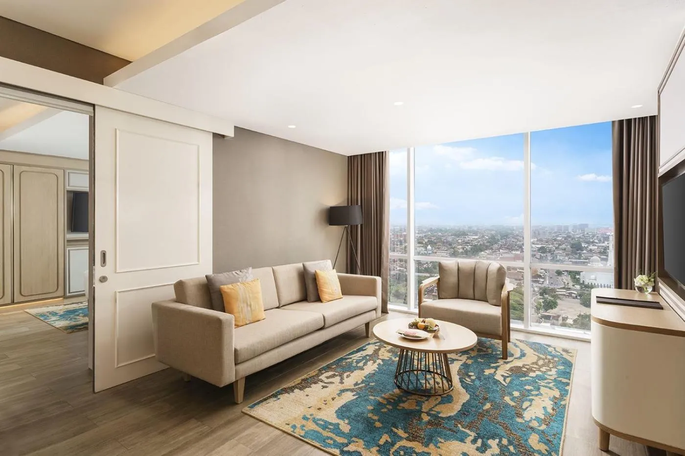 View (from property/room) in Swiss-Belhotel Solo