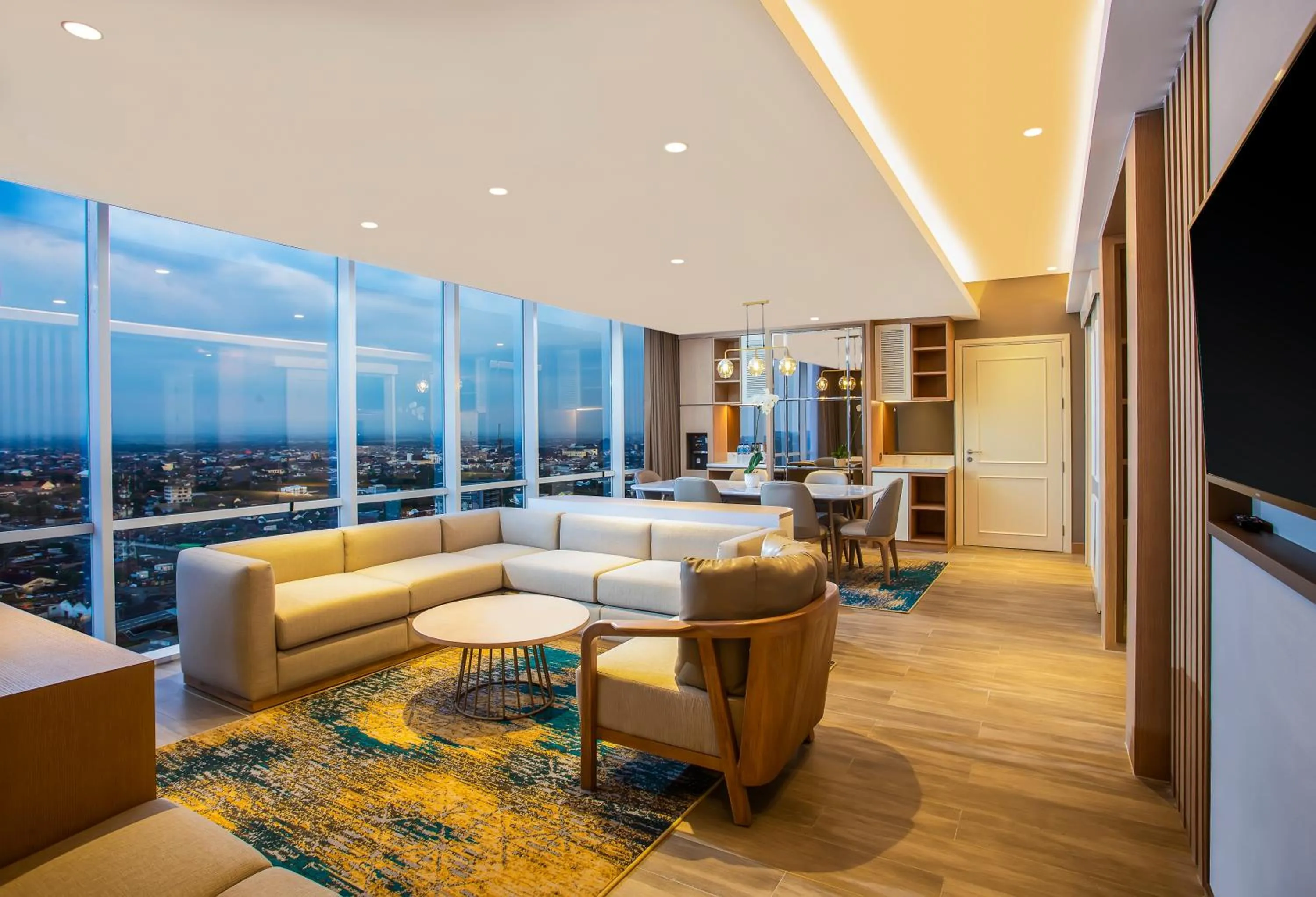 Coffee/tea facilities in Swiss-Belhotel Solo