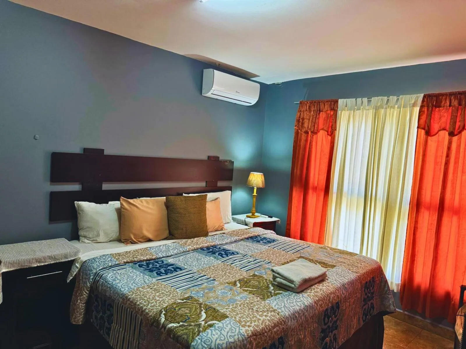 Bed in Apartamentos Casa Del Valle