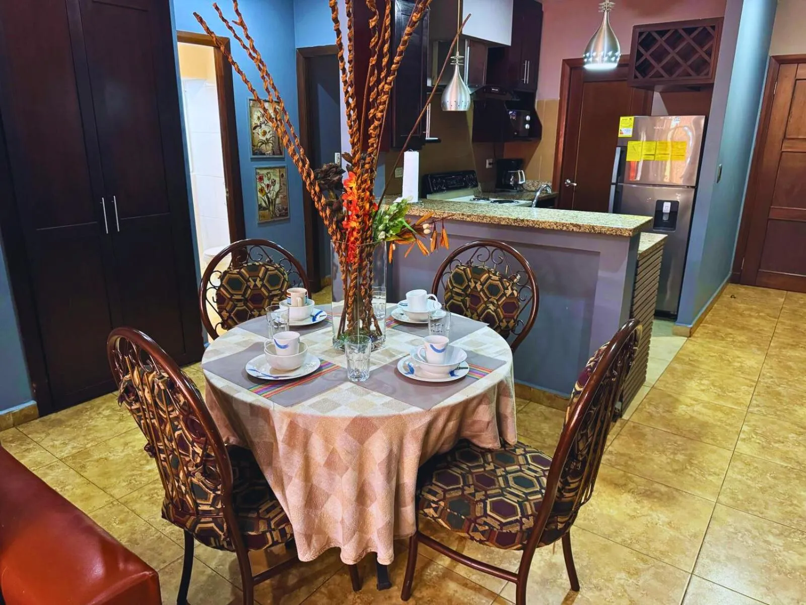 Apartamentos Casa Del Valle