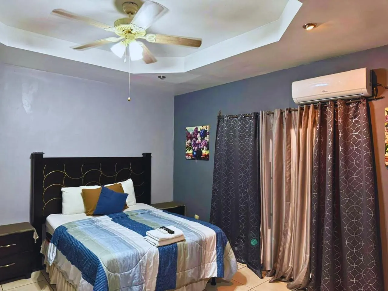 Photo of the whole room, Bed in Apartamentos Casa Del Valle