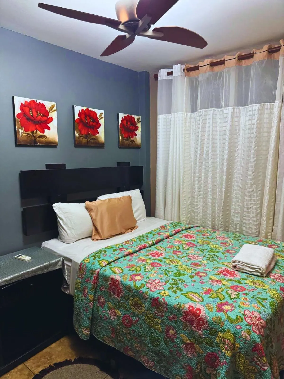 Bed in Apartamentos Casa Del Valle