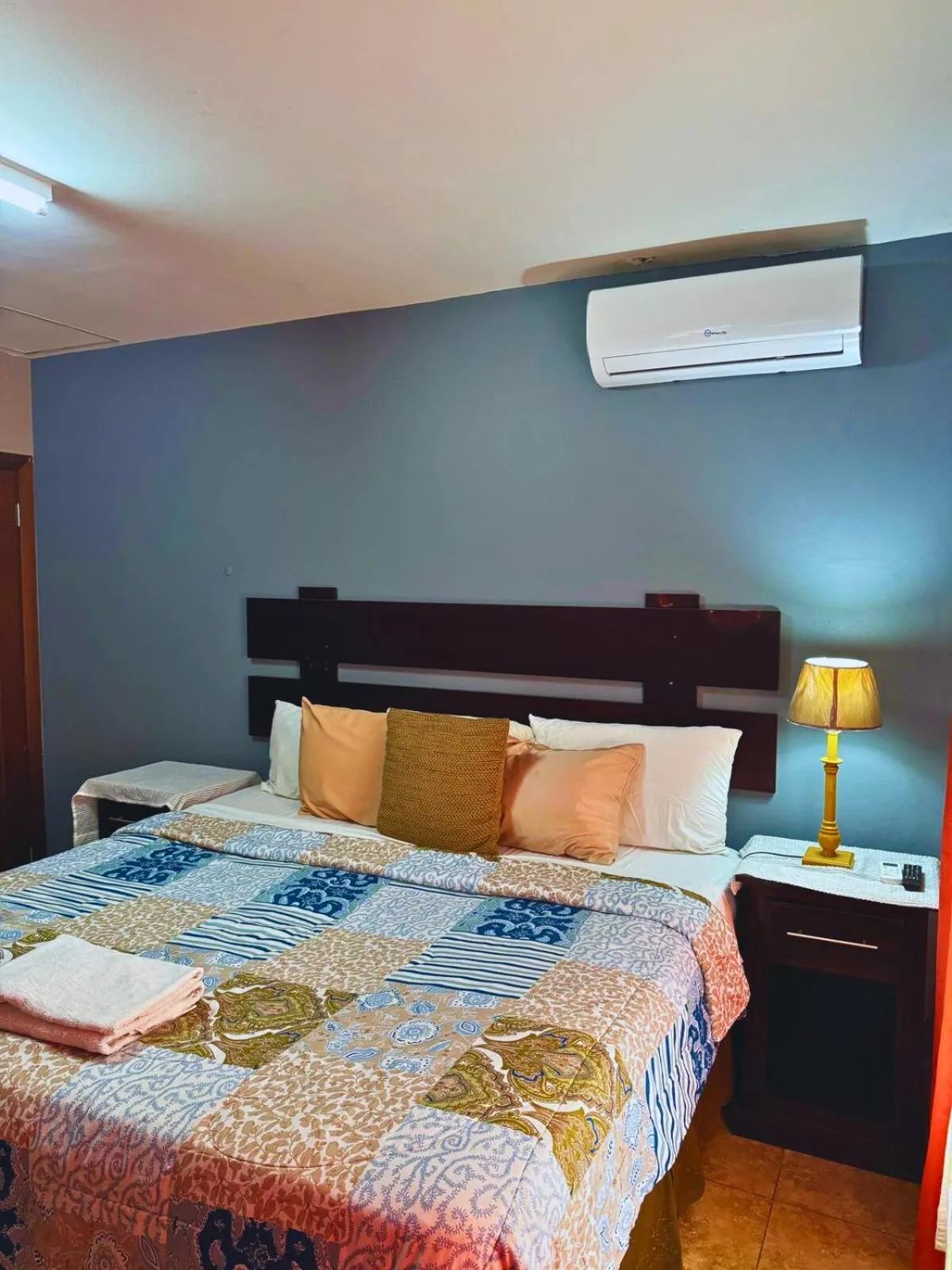 Bed in Apartamentos Casa Del Valle