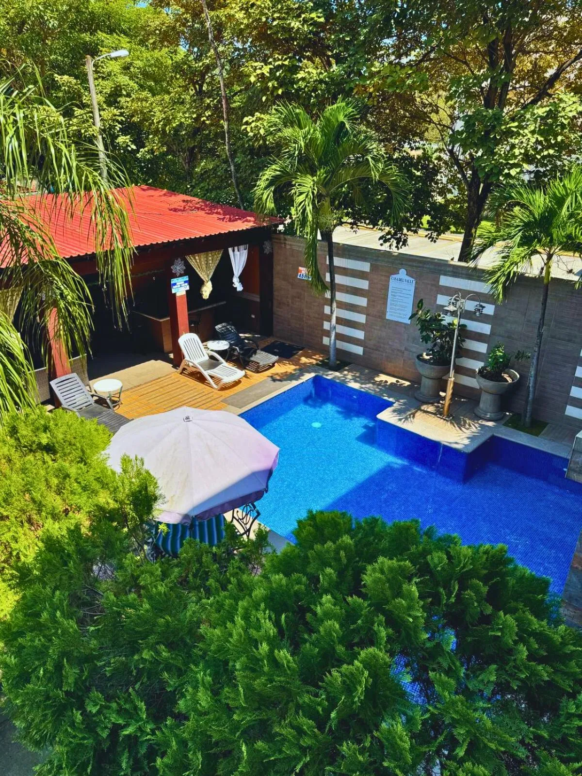 Apartamentos Casa Del Valle