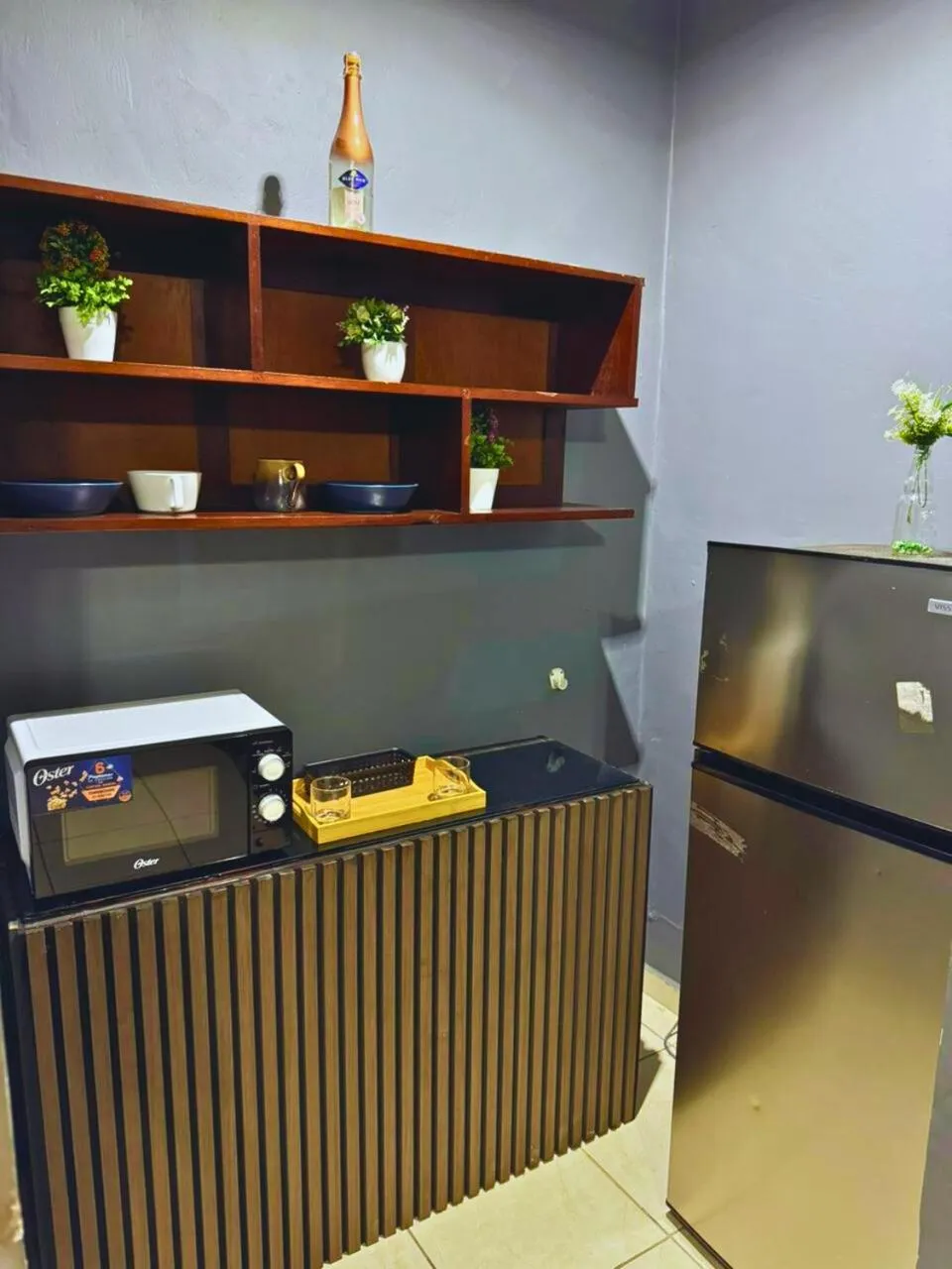 minibar in Apartamentos Casa Del Valle