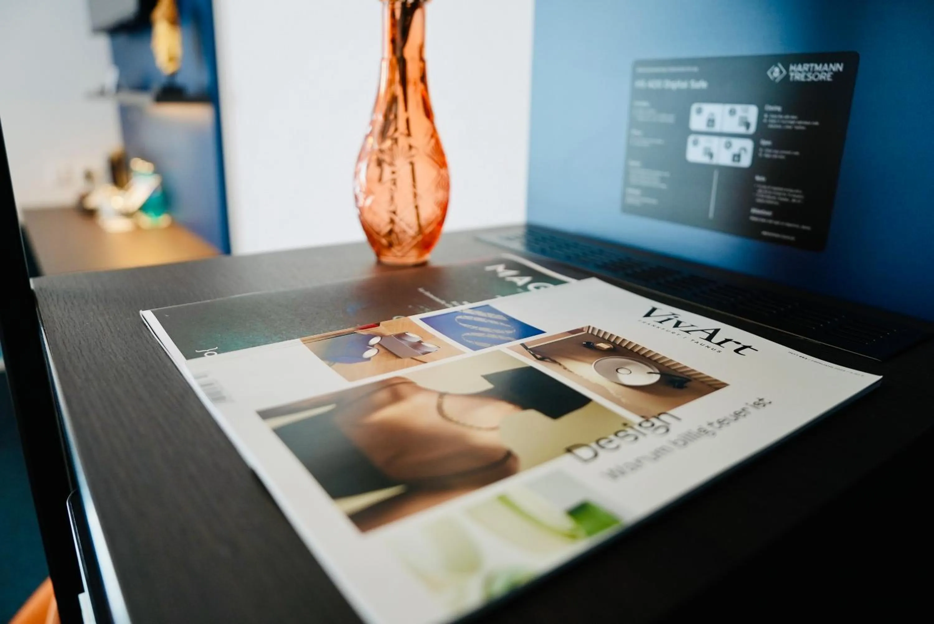 Arthotel Ambassador Wiesbaden - FREE PARKING