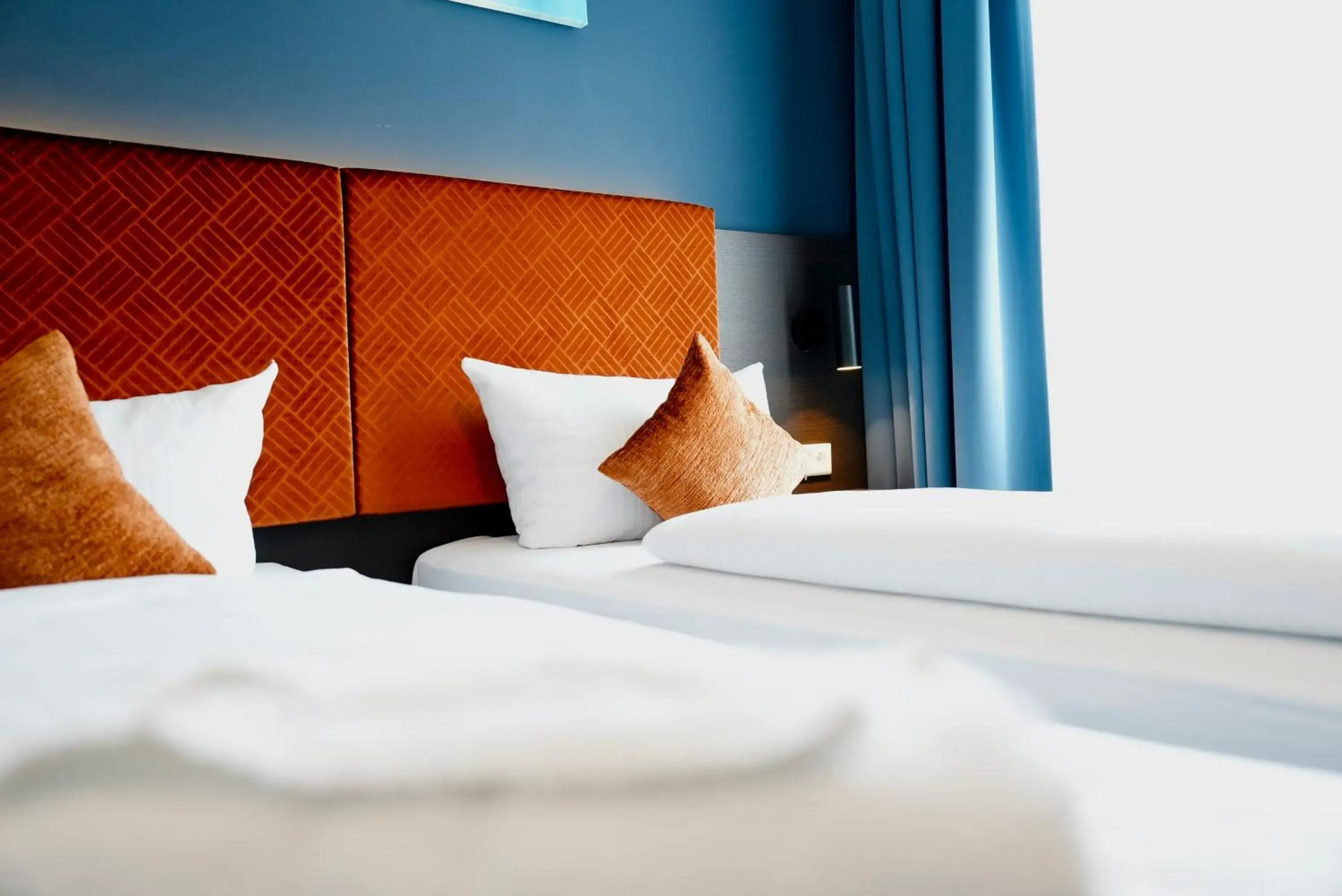 Bed in Arthotel Ambassador Wiesbaden - FREE PARKING Bed in Arthotel Ambassador Wiesbaden - FREE PARKING