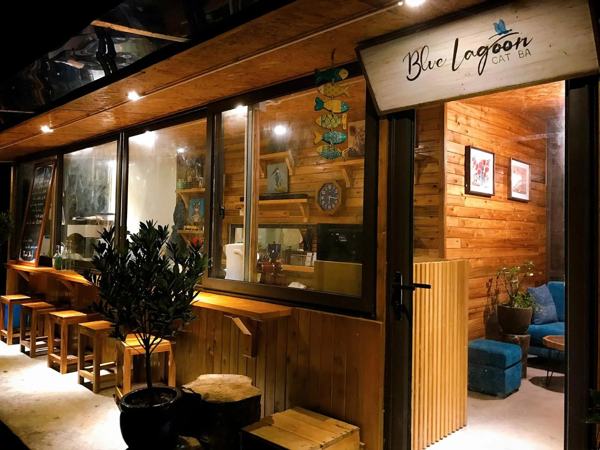 Blue Lagoon Cat Ba